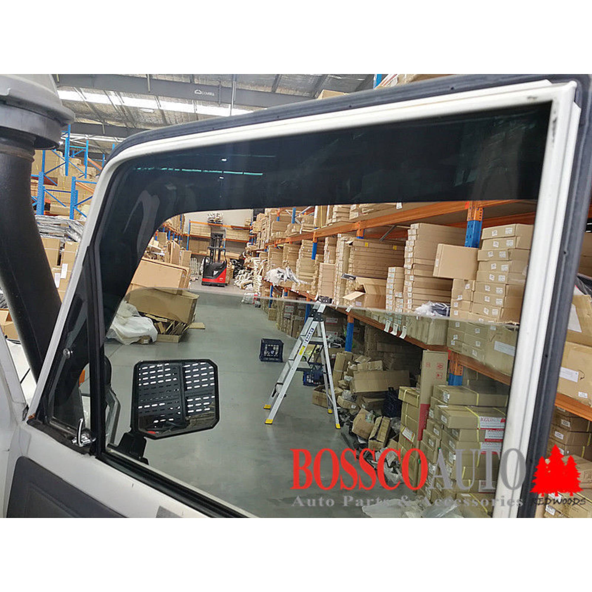 Weathershields Suitable for Toyota Landcruiser 70s Series 2Door and 4Door 85-24, 1985-2025