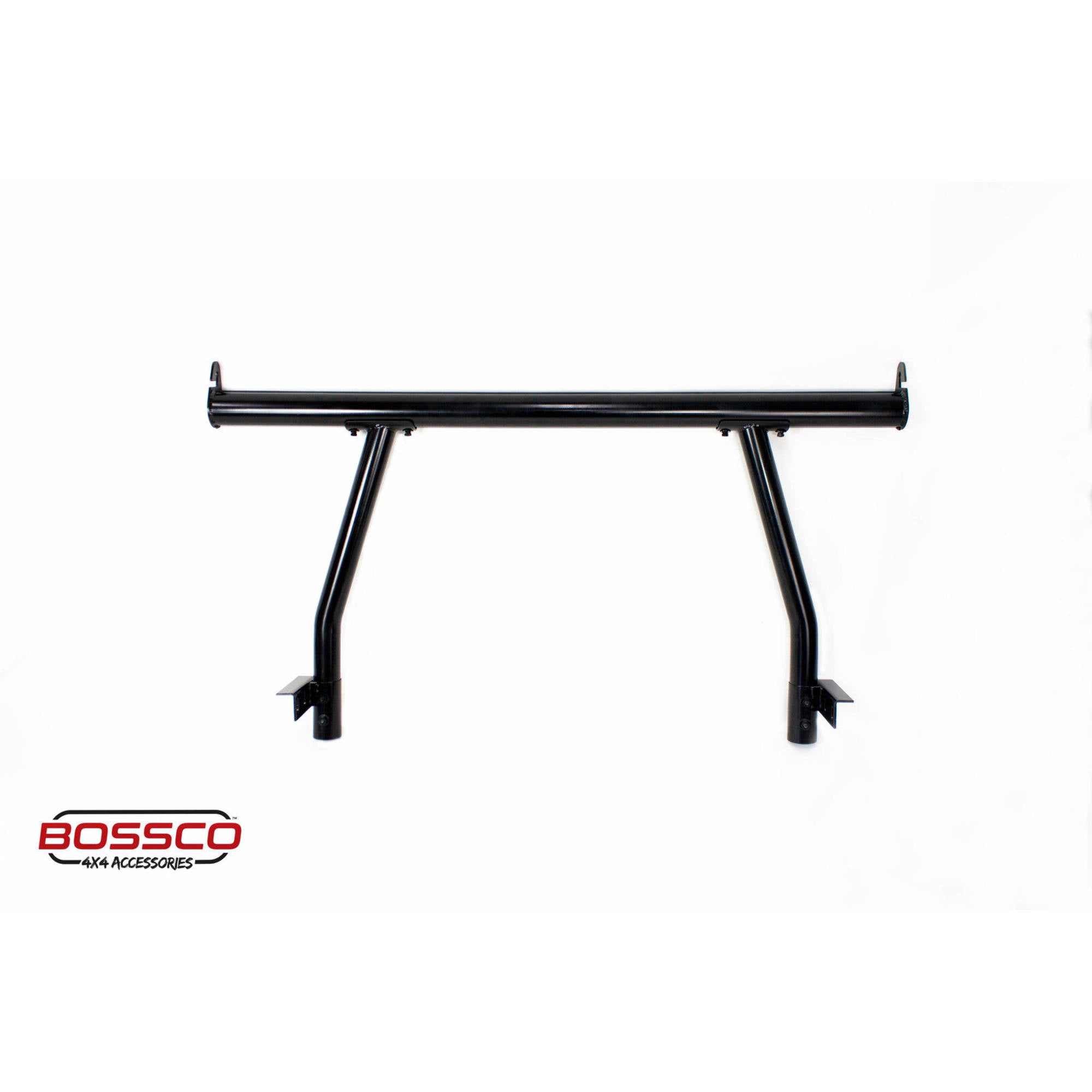 Universal Black Steel Ute Tub Ladder Rack