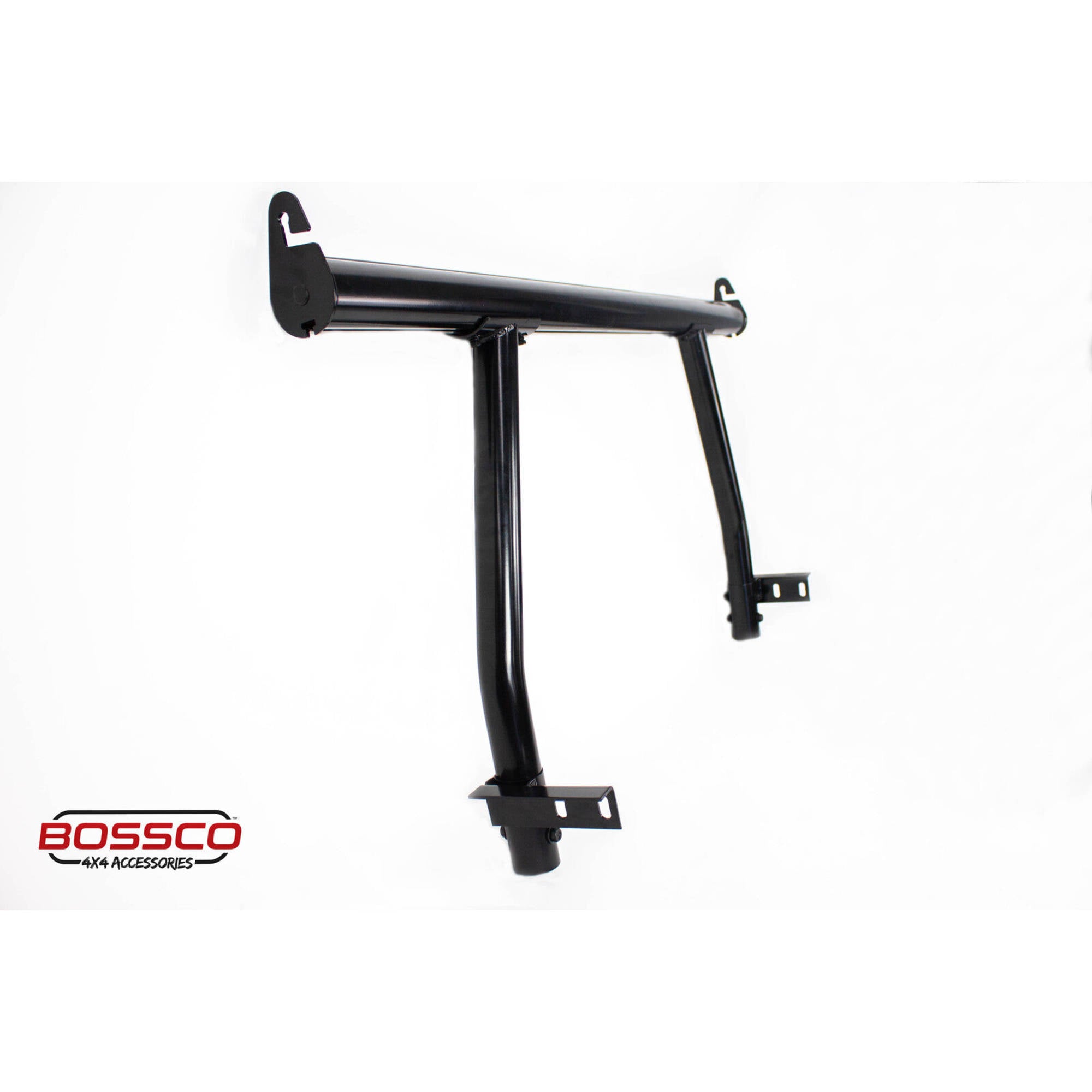 Universal Black Steel Ute Tub Ladder Rack