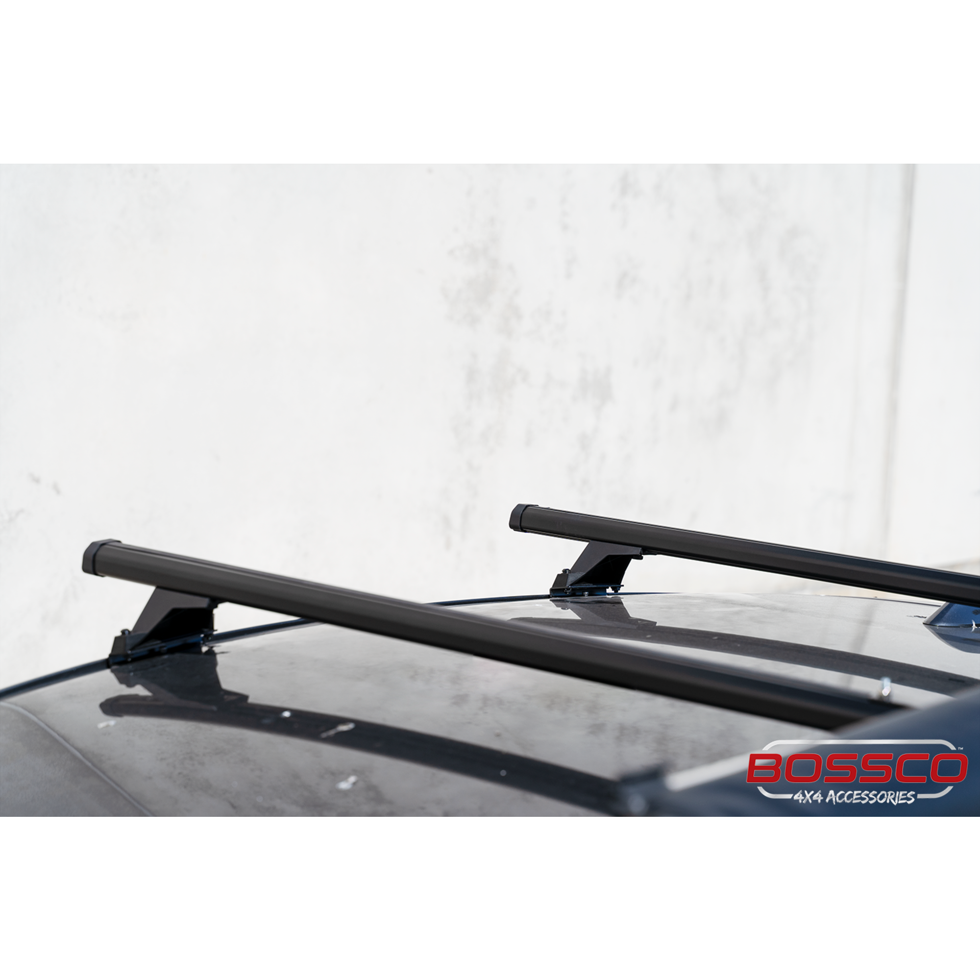 Black Roof Racks Suitable for Mazda 3 / CX5 / CX7 / CX9