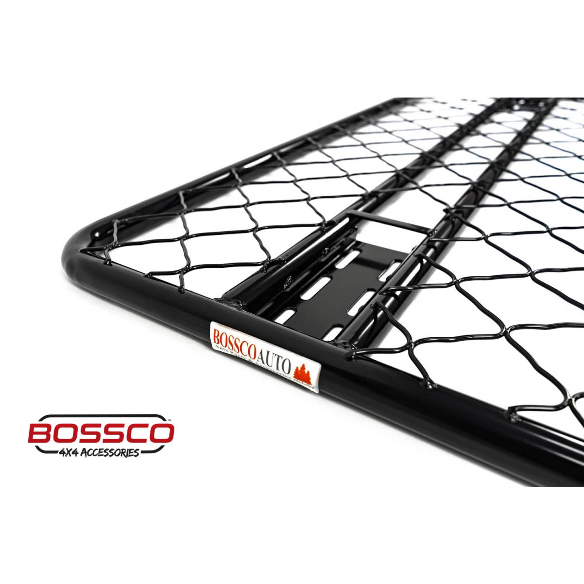 Roof Tradesman / Roof Basket (Flat) Suitable for Toyota Landcruiser 70s Dual Cab and Mitsubishi Triton MR Series