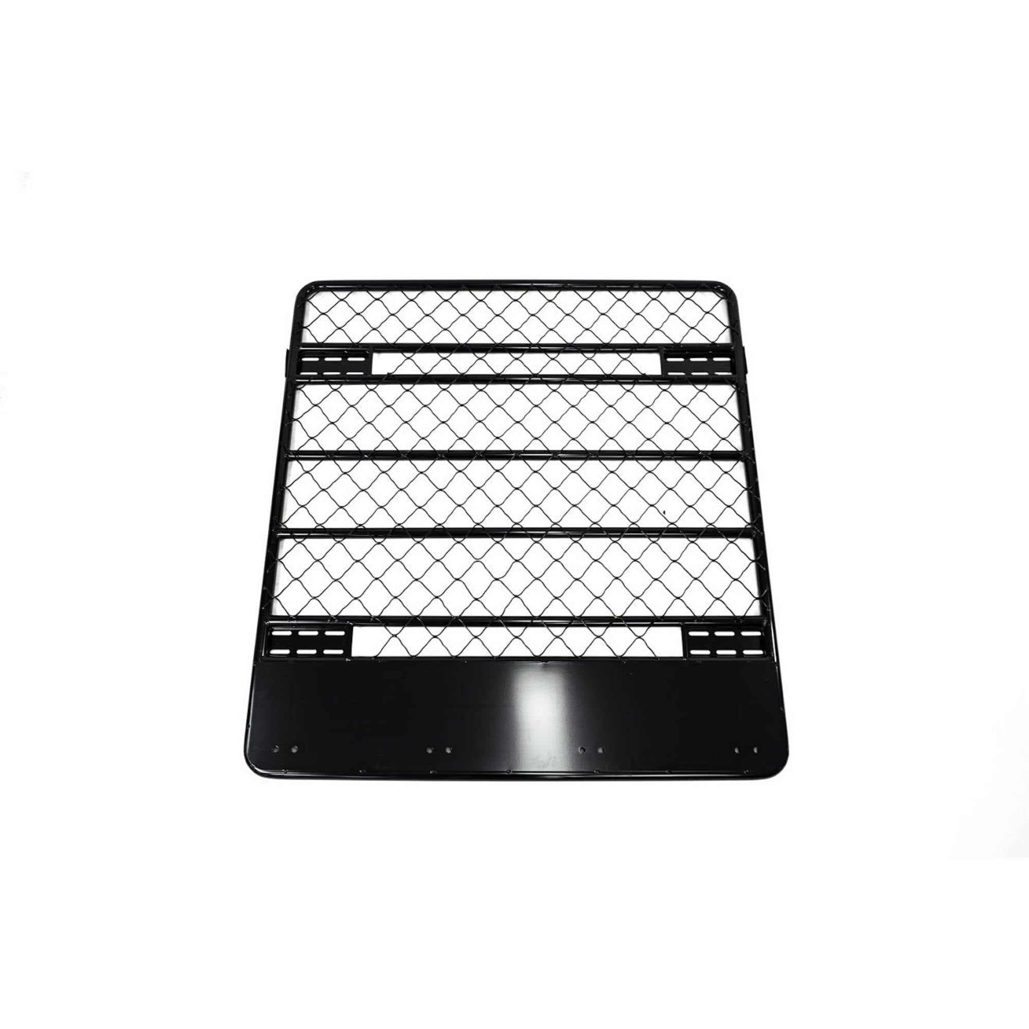 Roof Tradesman / Roof Basket (Flat) Suitable for Toyota Landcruiser 70s Dual Cab and Mitsubishi Triton MR Series