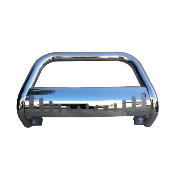 Bossco Nudge Bar W Skid Plate Nudge Bars For Great Wall Steed 2016 22 Bossco Auto 4x4 Accessories