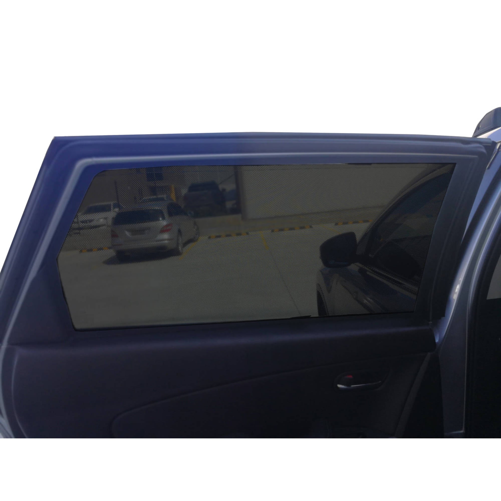 Magnetic Sun Shades suitable for Mazda CX-9 2007-2016 - Runout