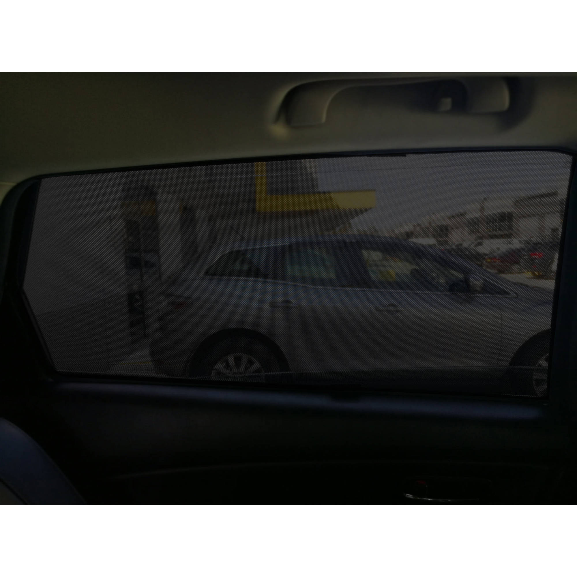 Magnetic Sun Shades suitable for Mazda CX-9 2007-2016 - Runout