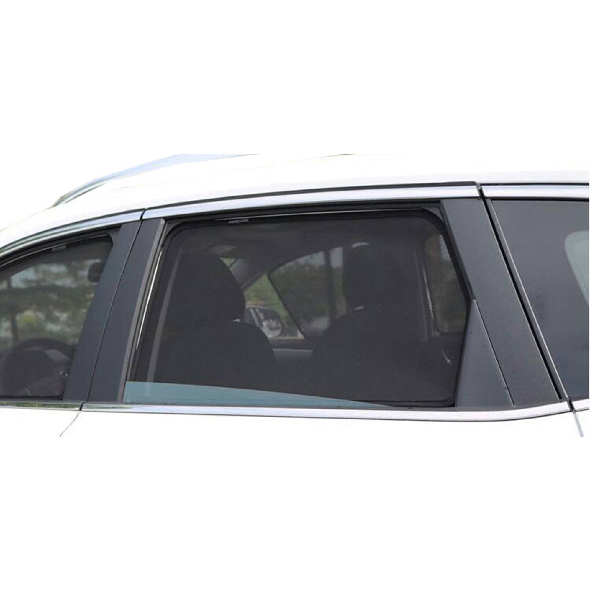 Rear Door Window Magnetic Sun Shades suitable for Ford Ecosport 2018 to 2022