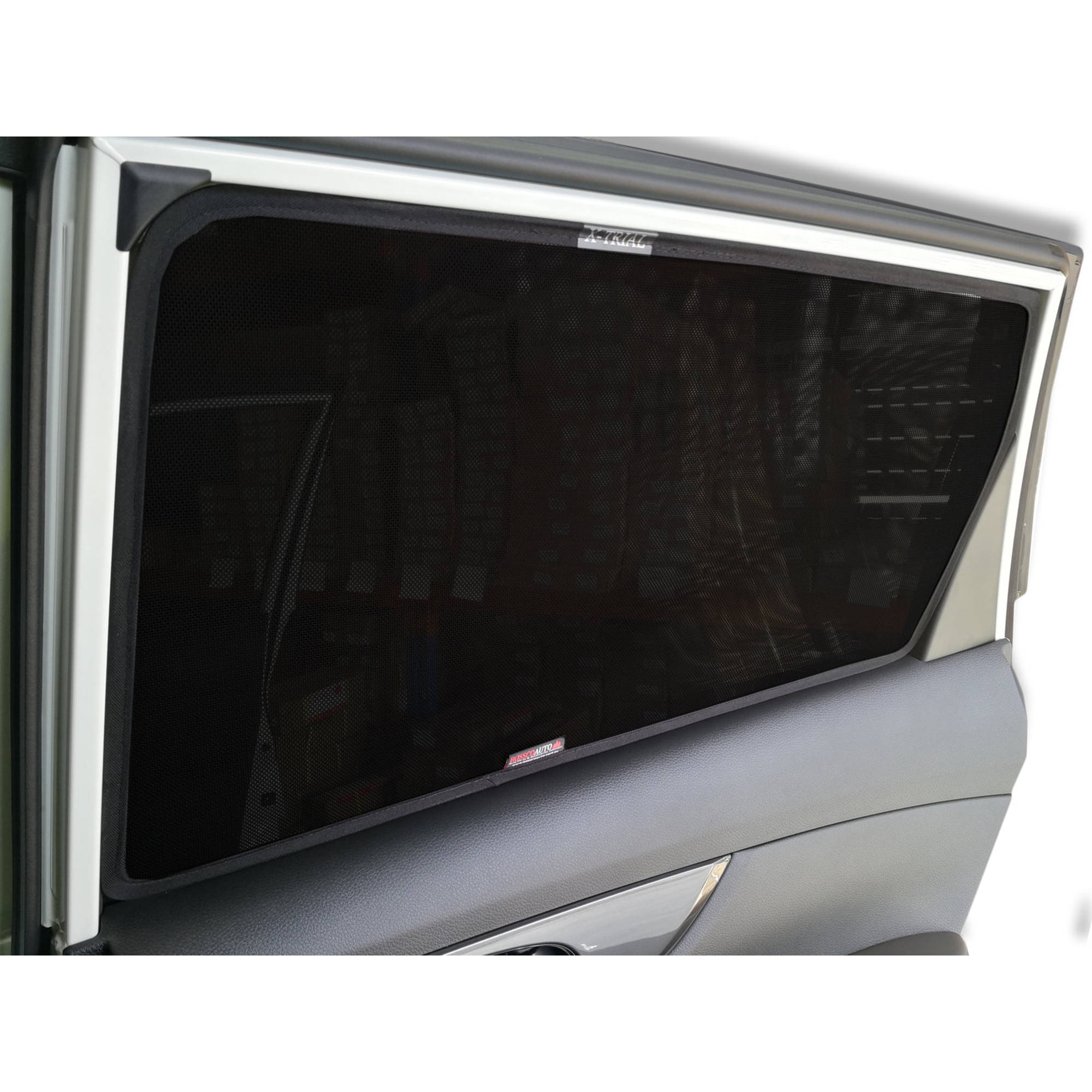 Rear Door Window Magnetic Sun Shades suitable for Holden Equinox EQ 2017-2022