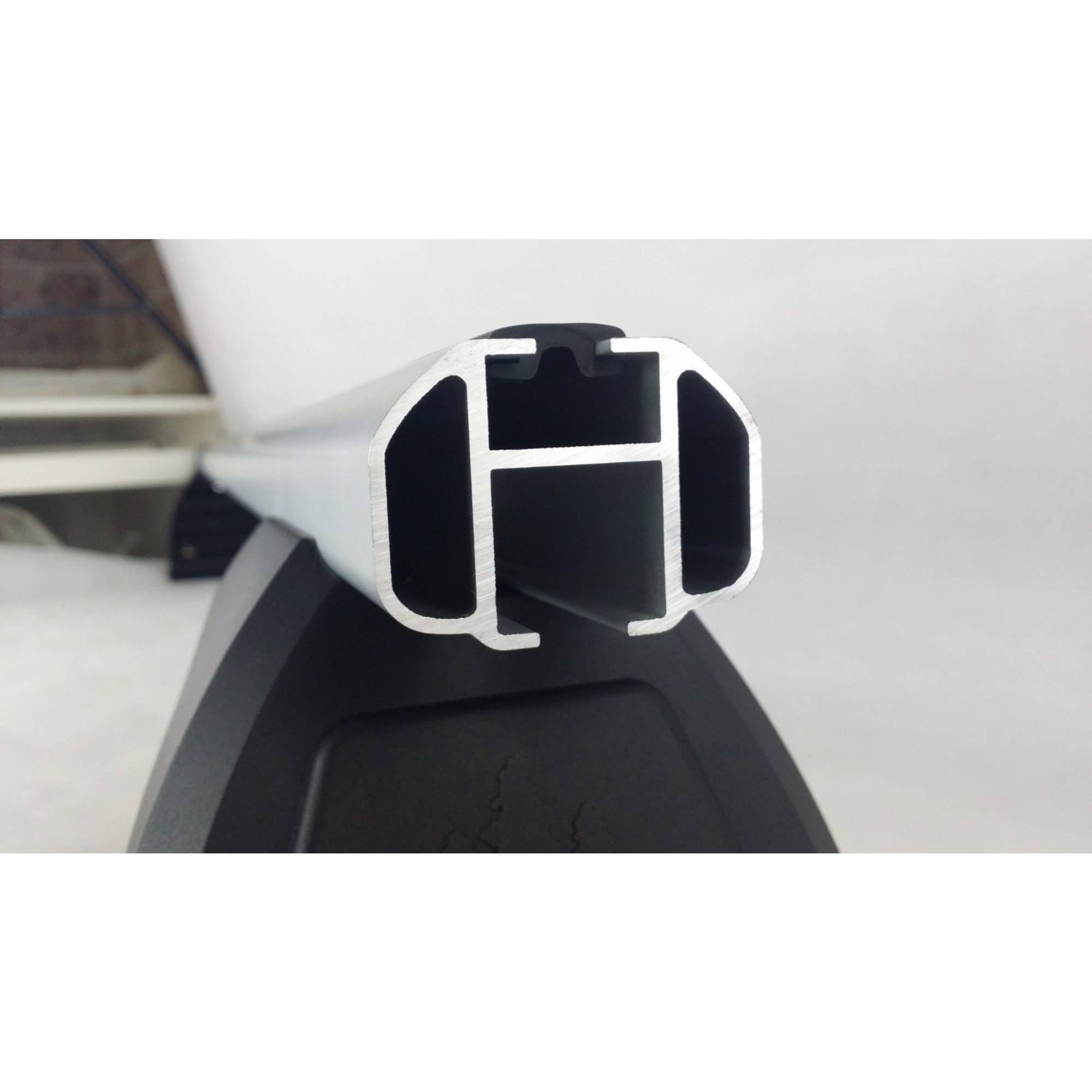 Set of 4 Heavy Duty Roof Racks for Renault Master X62 Van 2010-2023