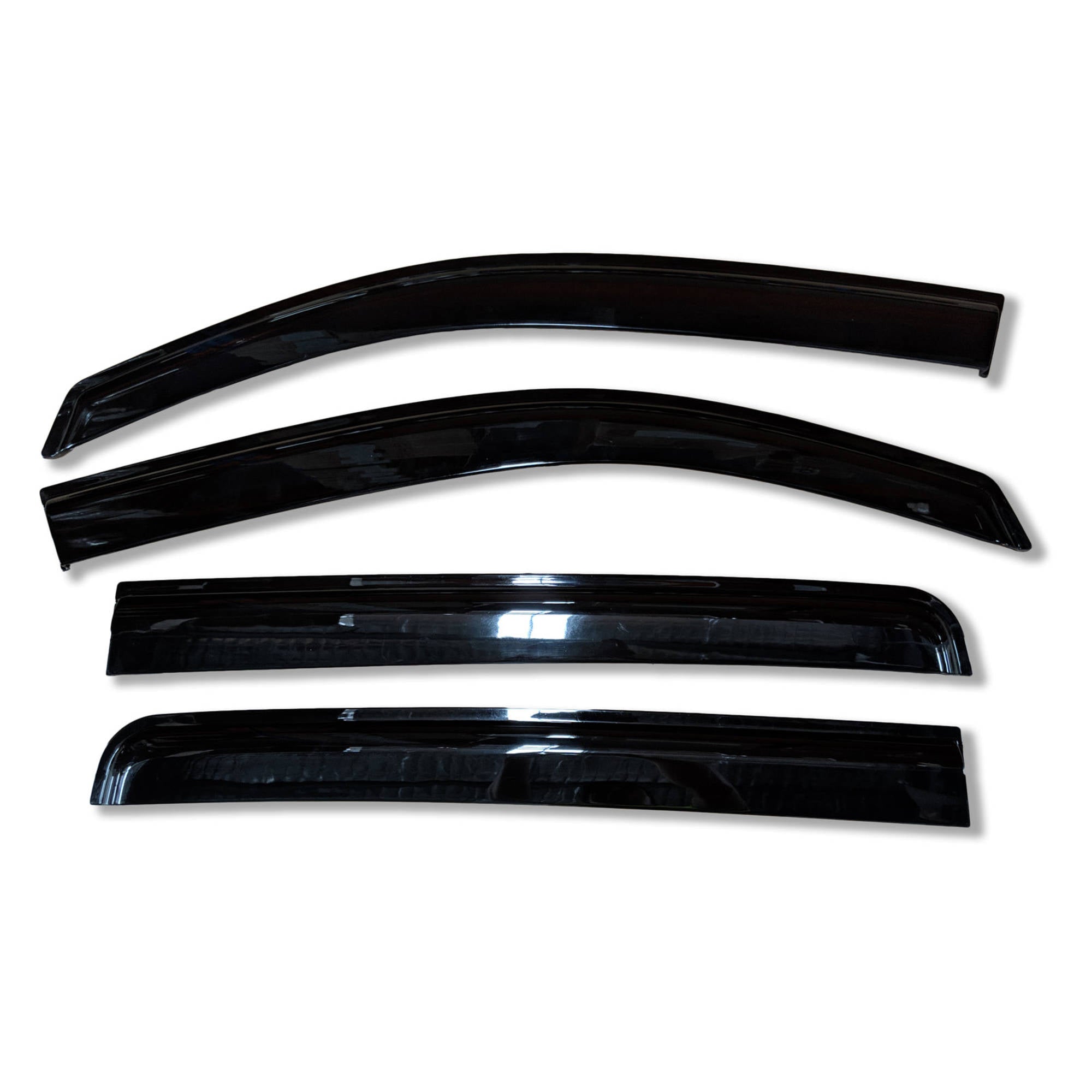 Tinted Slimline Weathershield Suitable For Mitsubishi Triton MR Series 2019-2023