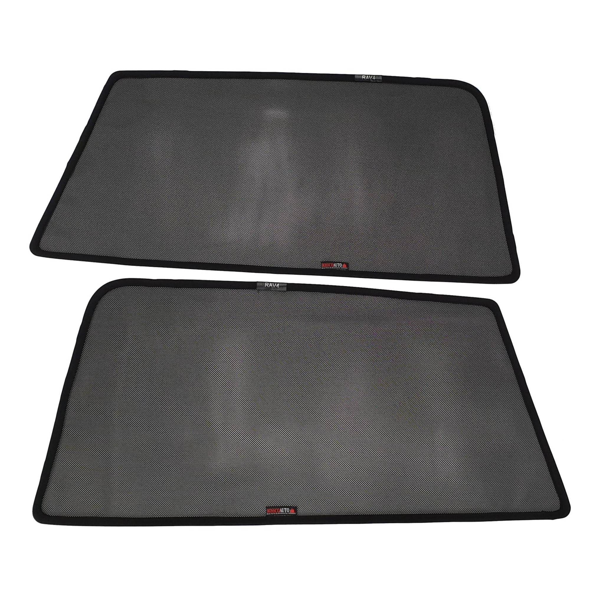 Magnetic Sun Shades suitable for Toyota RAV4 RAV-4 50 Series 2019 to 2025