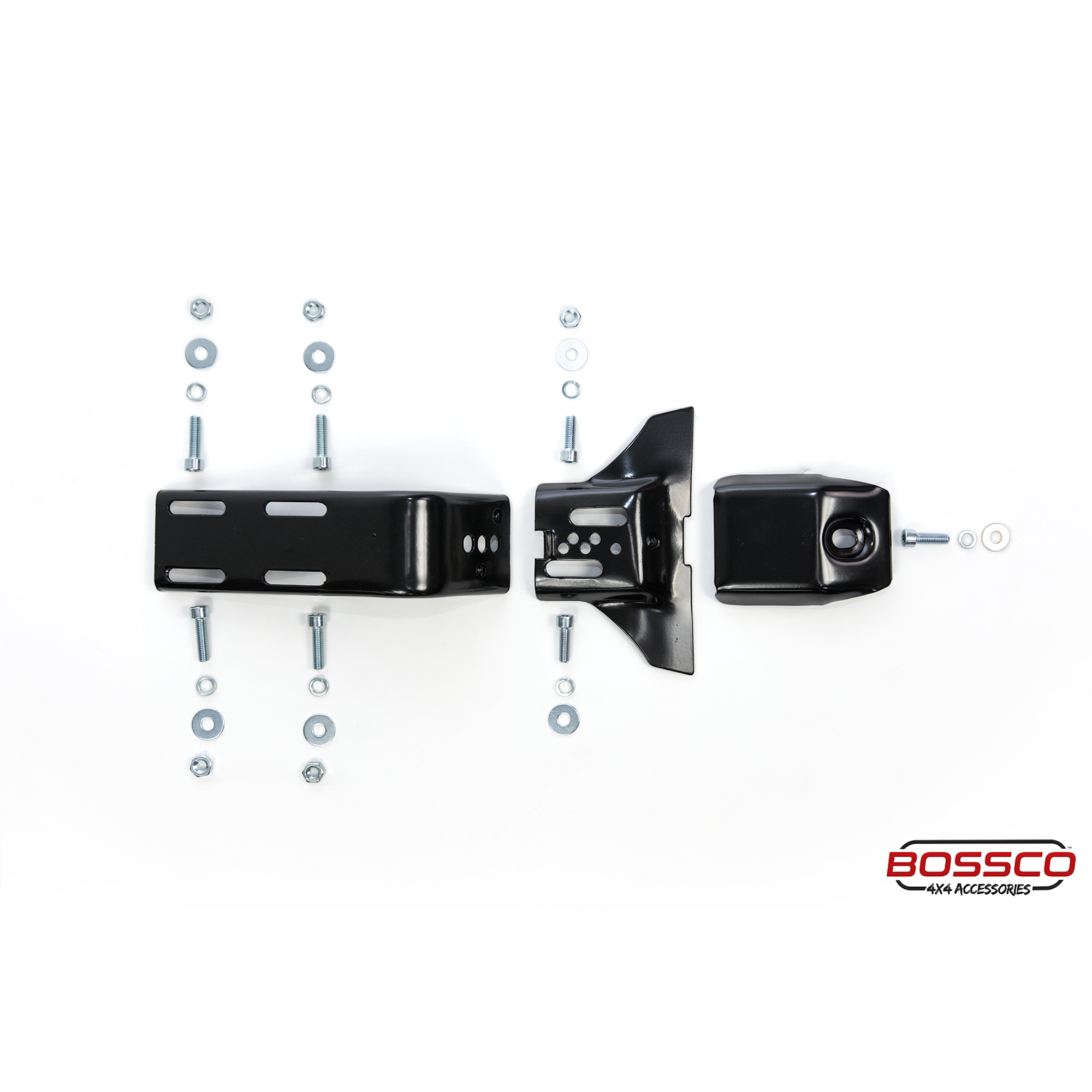 Set of 1 Universal 6" Gutter Mount Bracket  for Low Roof Roof Basket