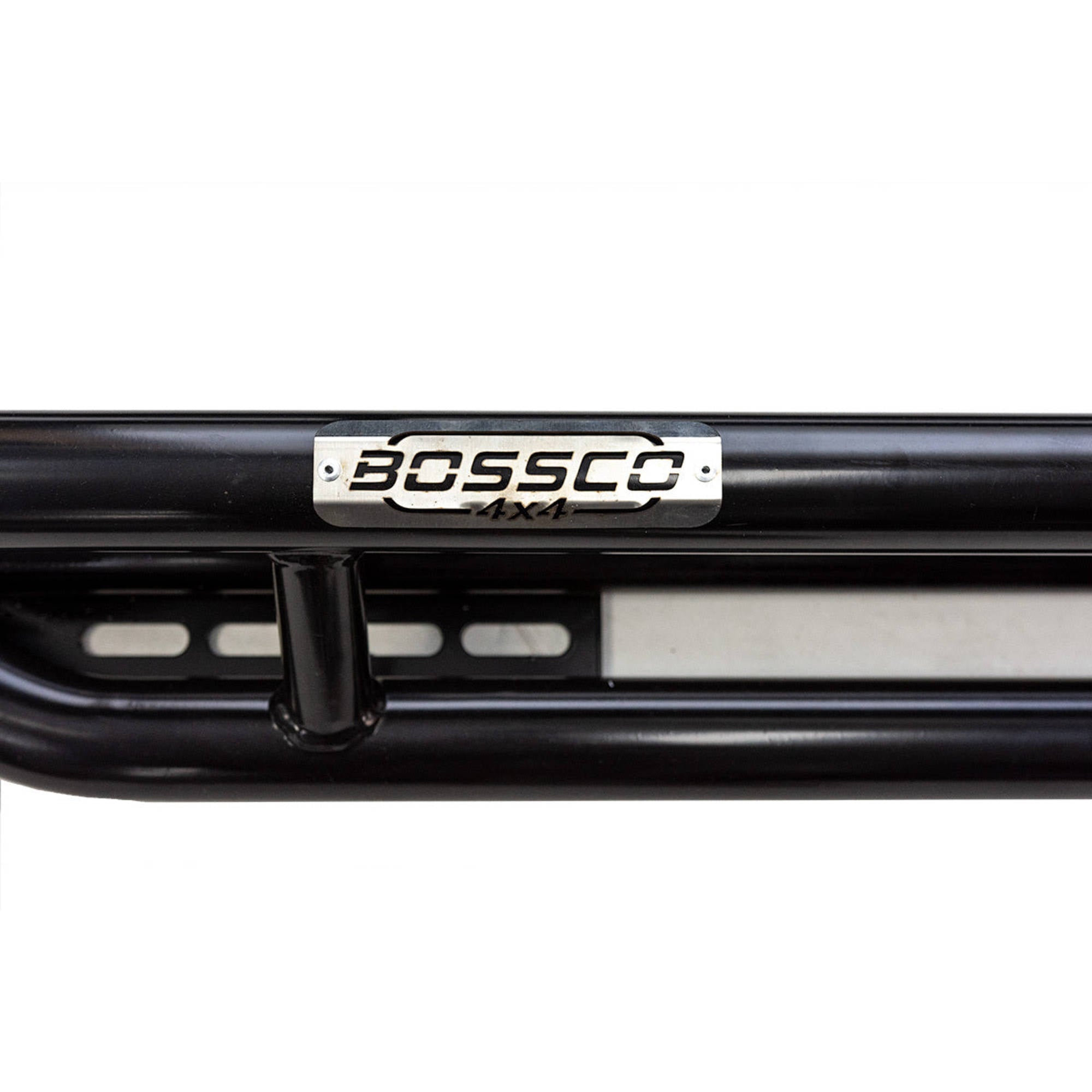 BEAST Side Steps Suitable For Isuzu Dmax Dual Cab 2012-2019