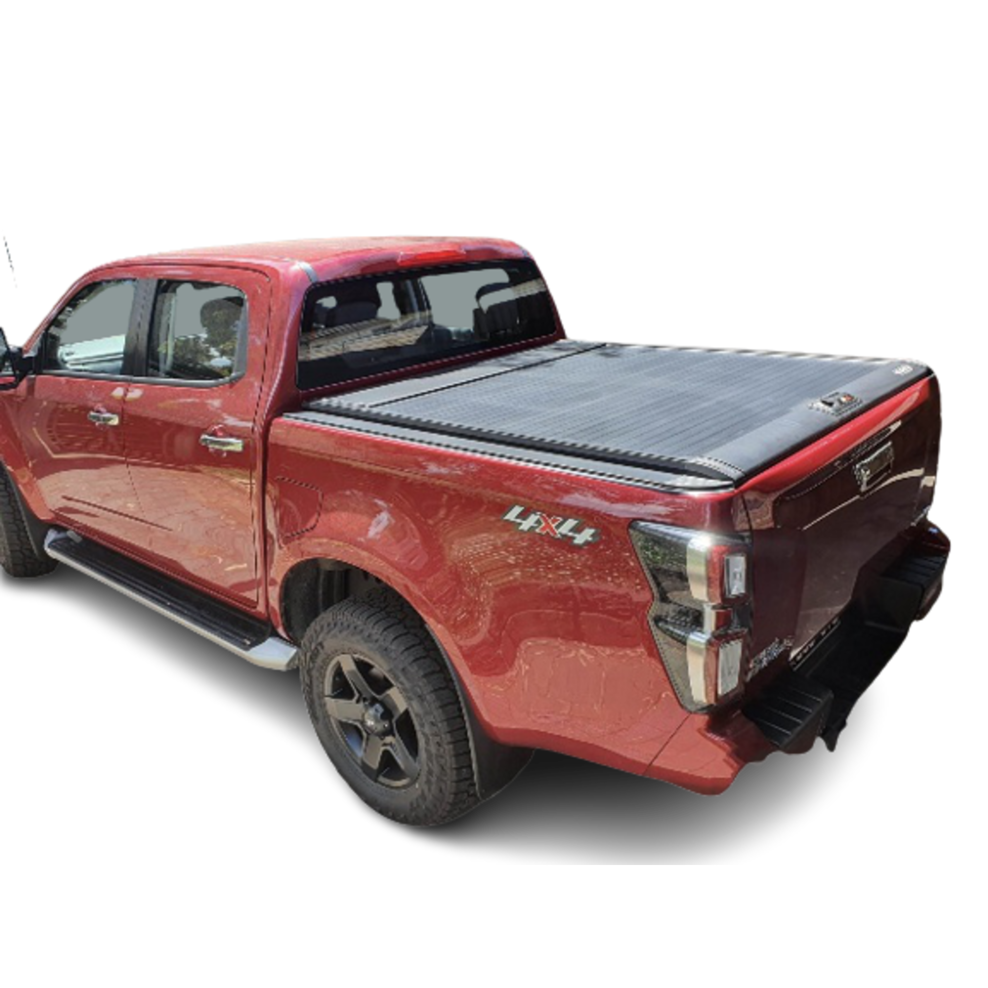 Manual Roller Shutter Tonneau Lid Suitable For Isuzu D-Max 2012-2019