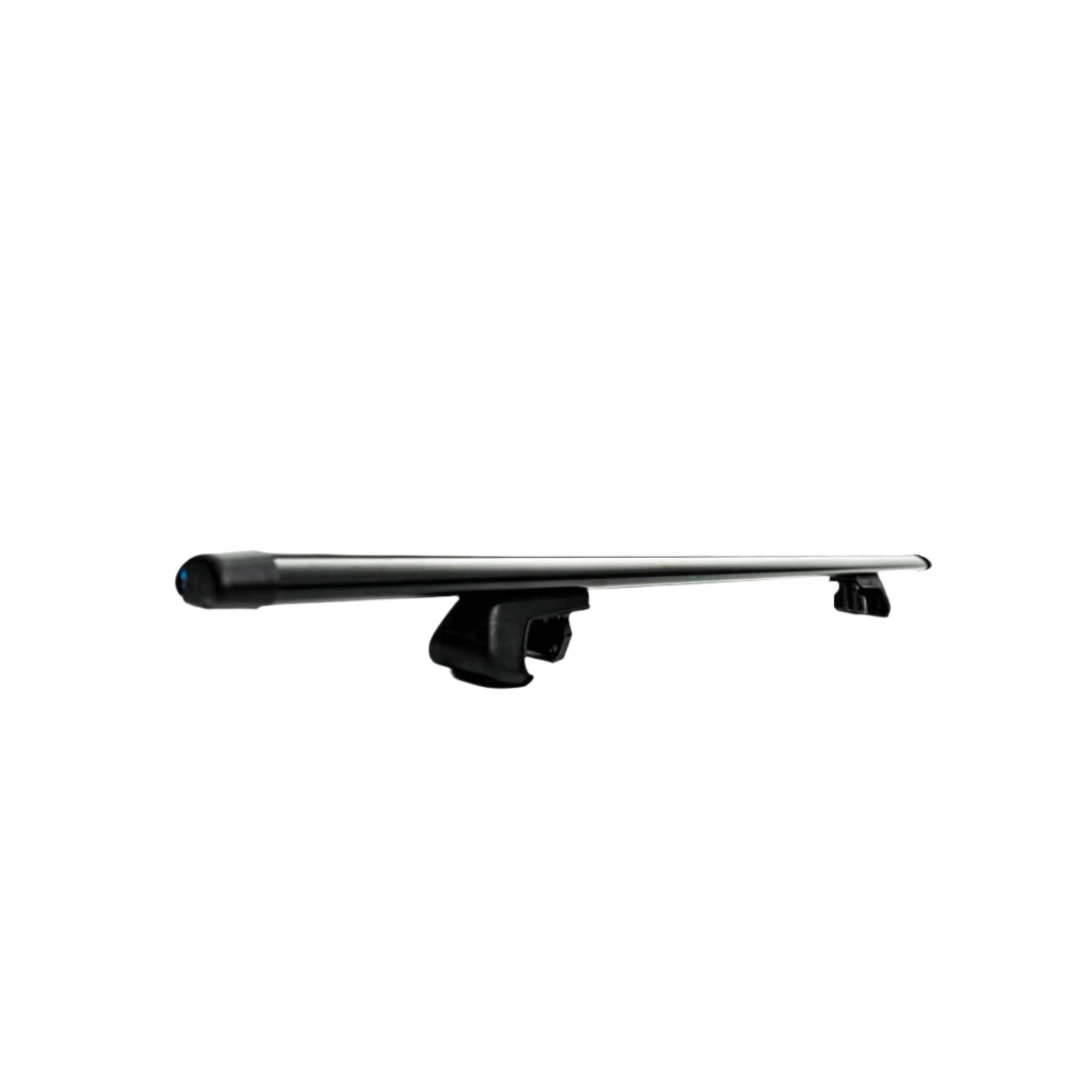 Black Universal 48" Claw-Style Roof Racks Suitable with Roof Rails