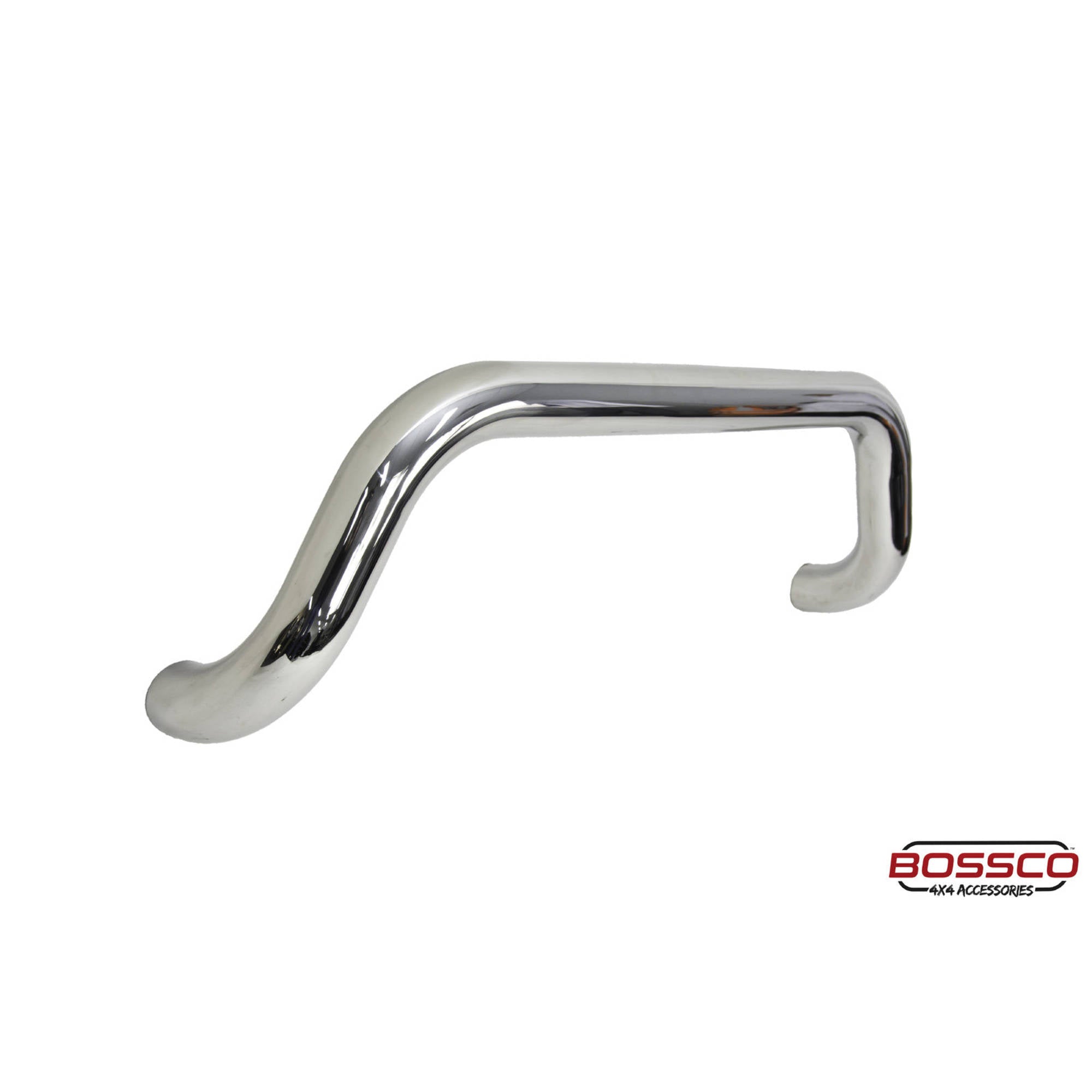 Sensor Compatible Stainless Steel Nudge Bar Suitable For Nissan Navara 2021-2025