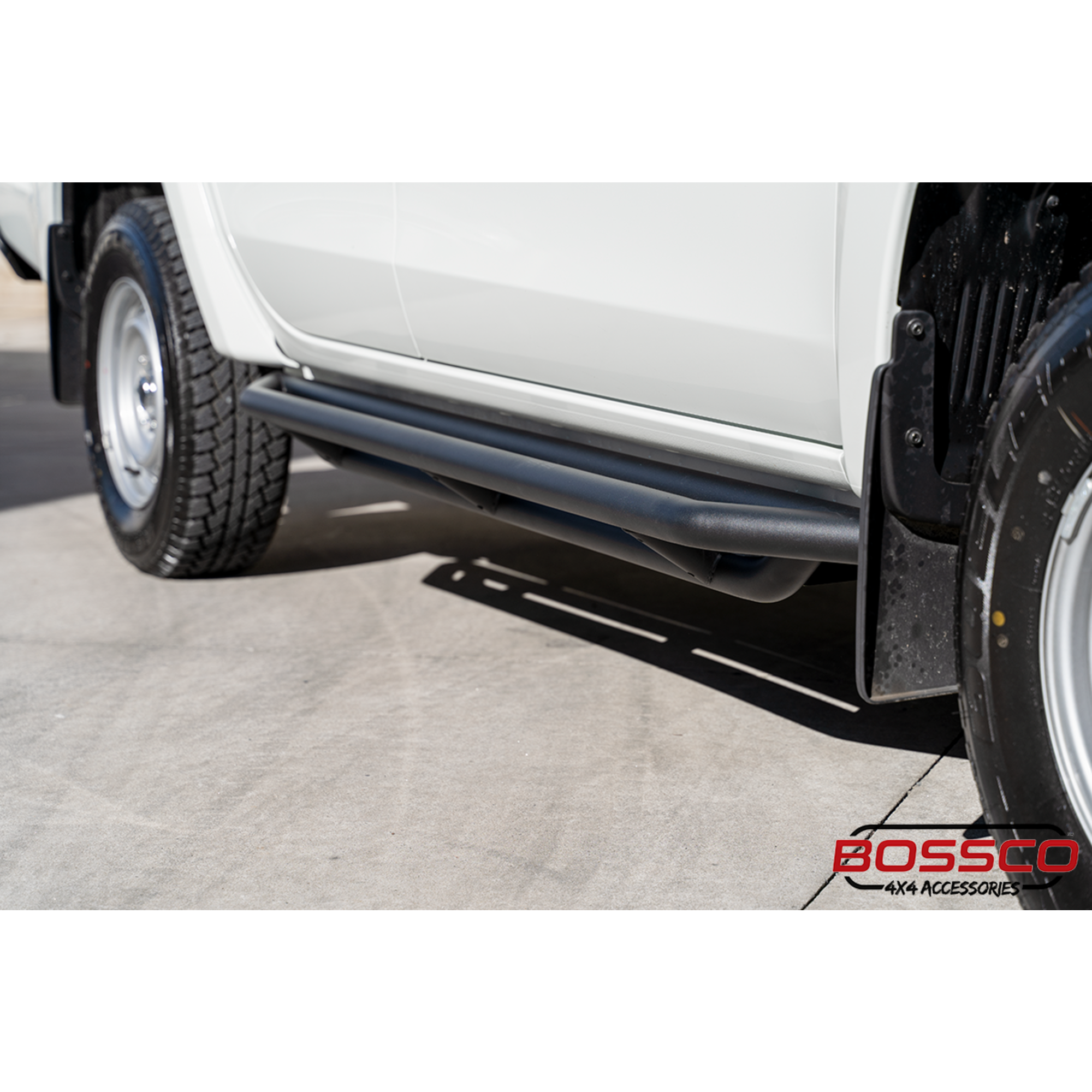 BEAST Side Steps Suitable For Mitsubishi Triton MQ 2015-2019