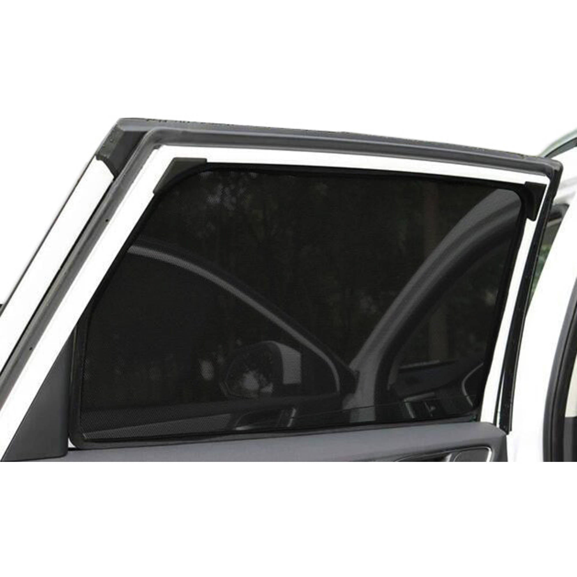 Magnetic Sun Shades suitable for Nissan Navara NP300/D23 2021-2025 Facelift