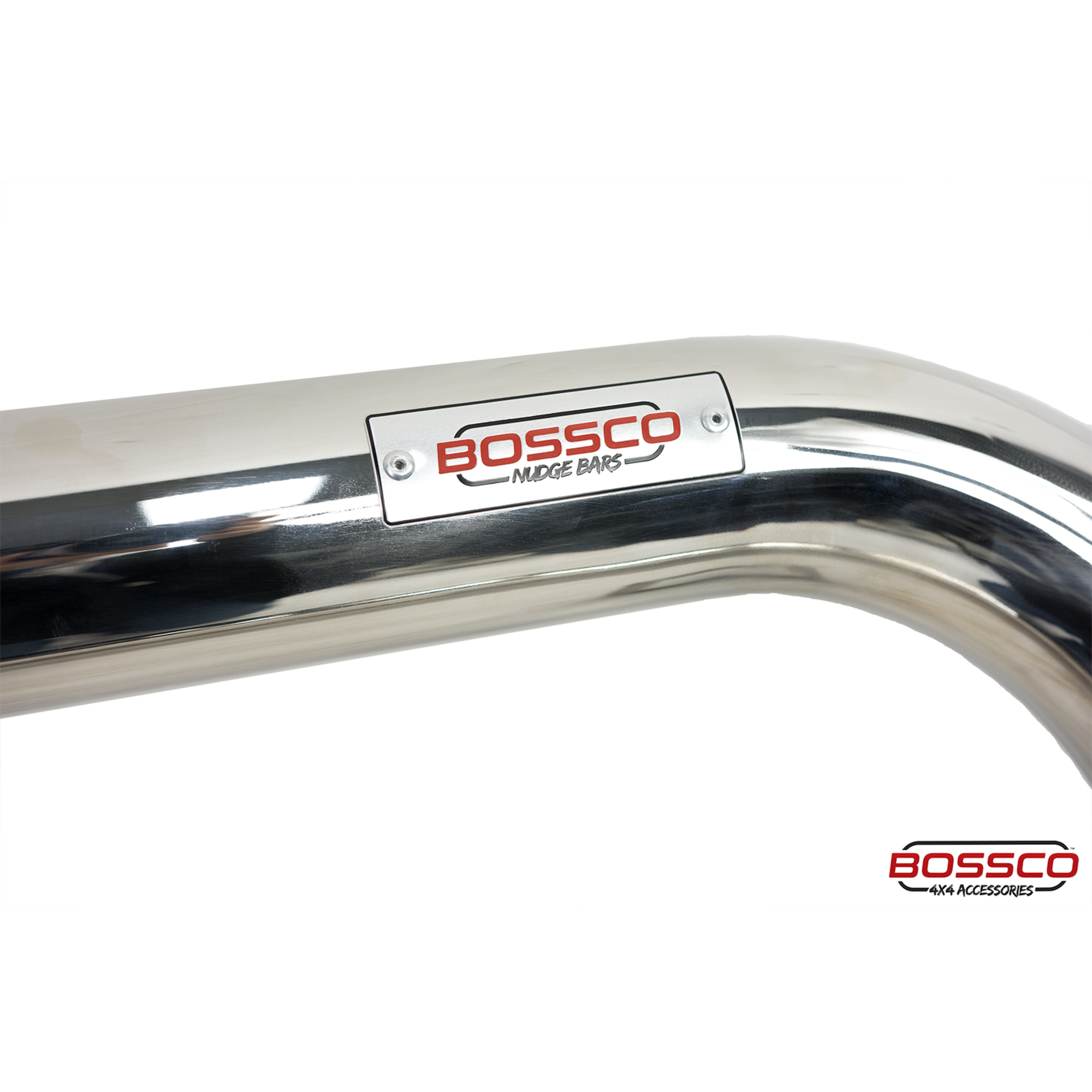 Stainless Steel Low Nudge Bar suitable for Mazda BT-50 2020-2025