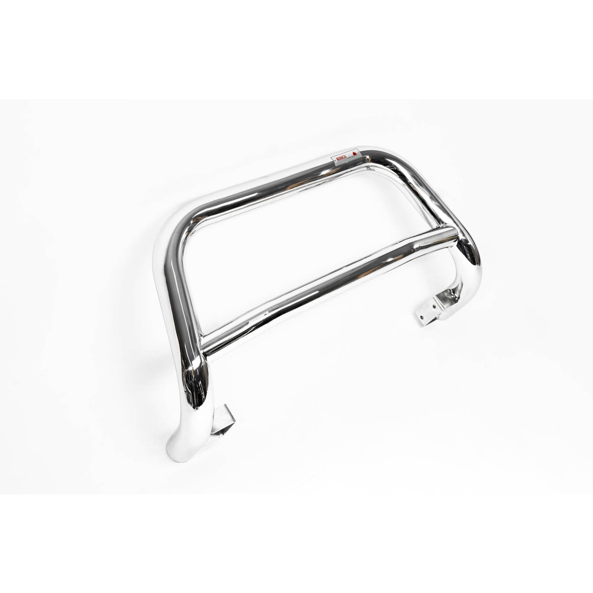 Stainless Steel Low Nudge Bar Grille Guard Suitable for Isuzu MU-X 2020 – 2025