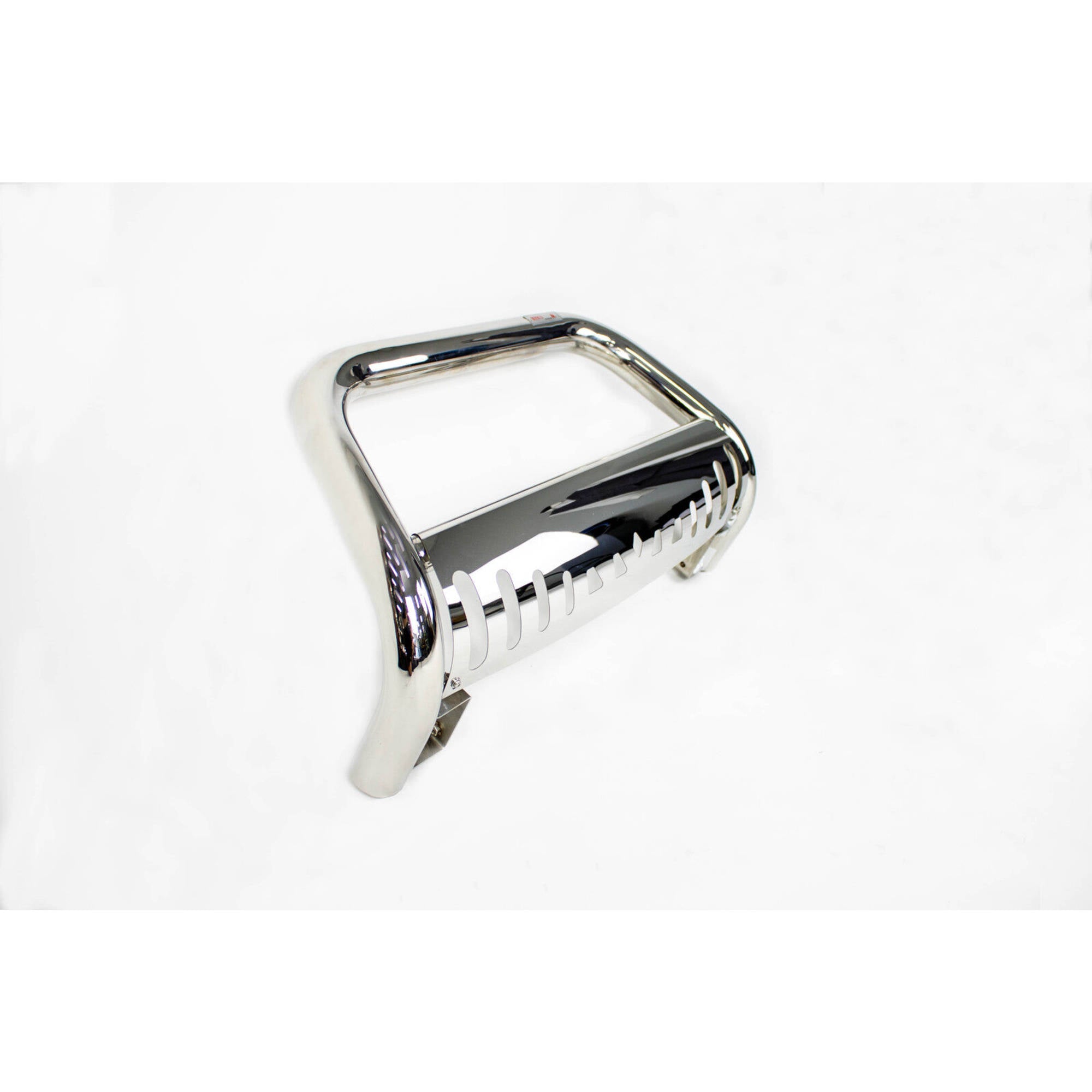 Stainless Steel Low Nudge Bar with Skid Plate Suitable for Isuzu MU-X 2020 – 2025