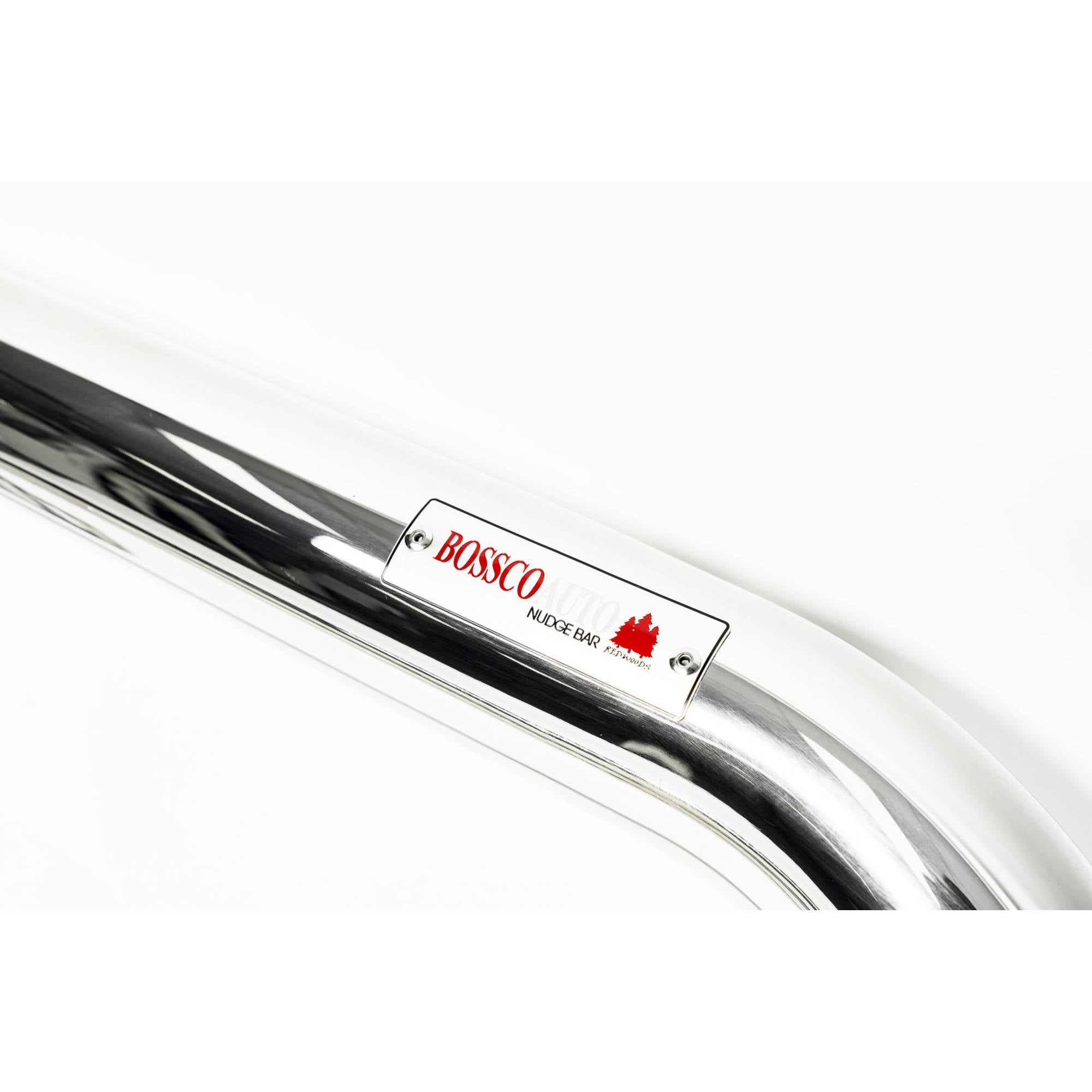 Stainless Steel Low Nudge Bar with Skid Plate Suitable for Isuzu MU-X 2020 – 2025