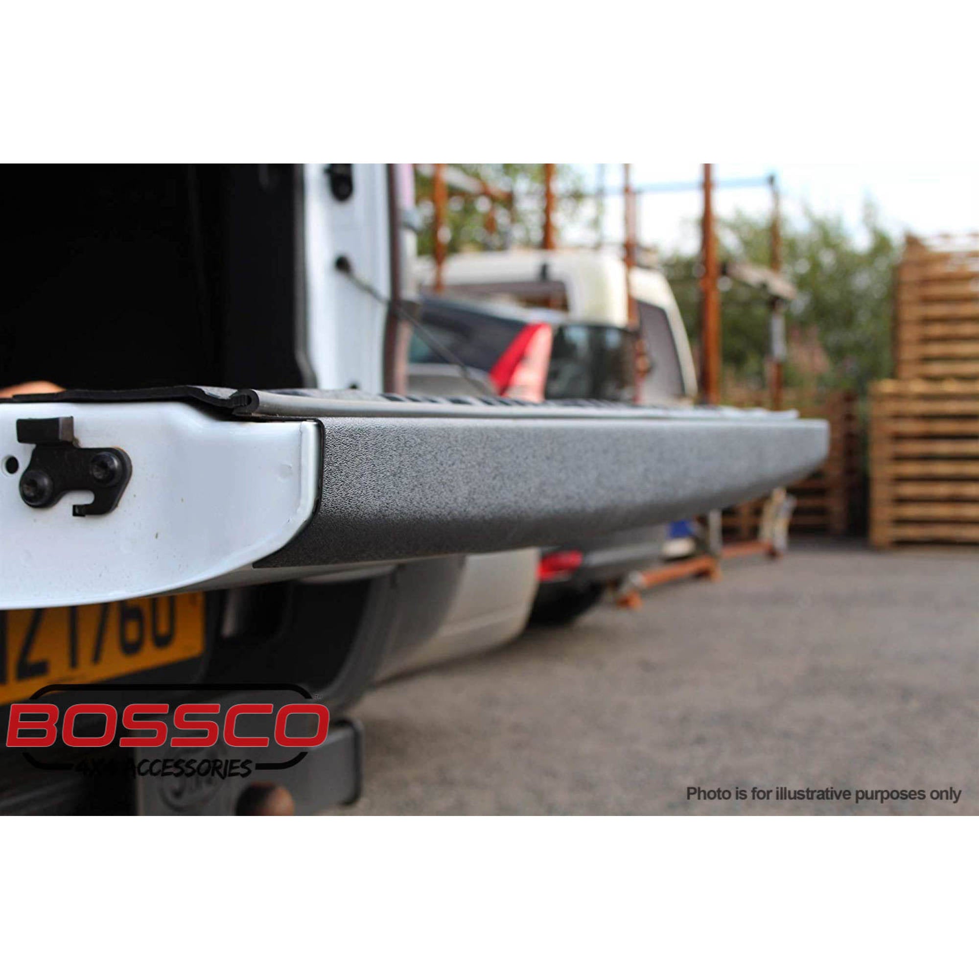Tail Gate Tailgate Cap Cover Suitable For Mercedes X-Class 2014 - 2019