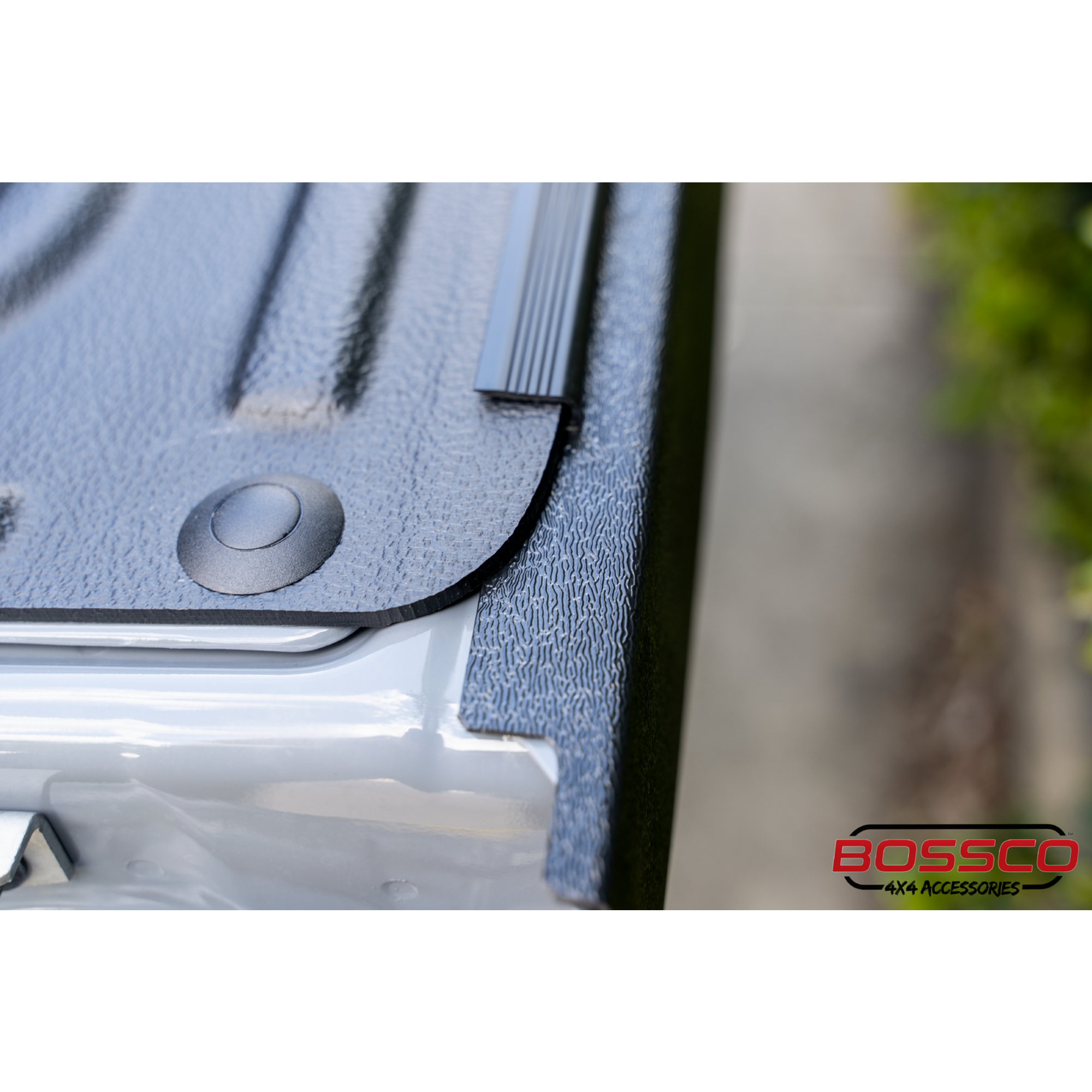 Tail Gate Tailgate Cap Cover Suitable For Nissan Navara 2021-2025