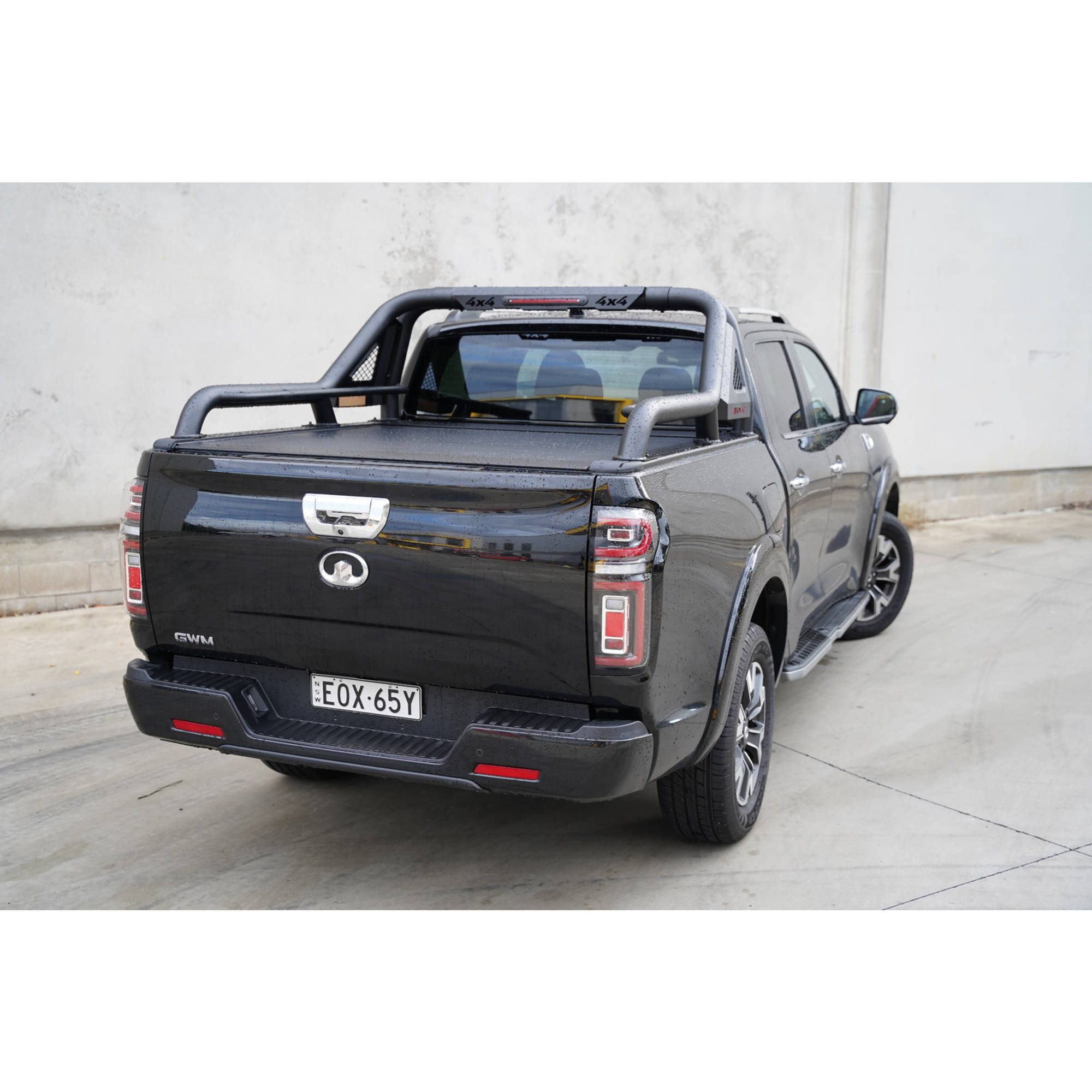 Electric Retractable Roller Shutter Tonneau Lid Suitable For Ford Ranger 2012-2022 - Style B