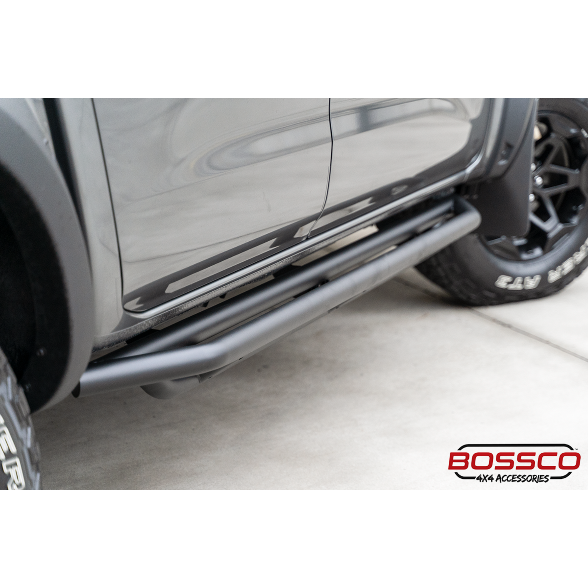 BEAST Side Steps Suitable For Nissan Navara NP300 D23 2015-2025
