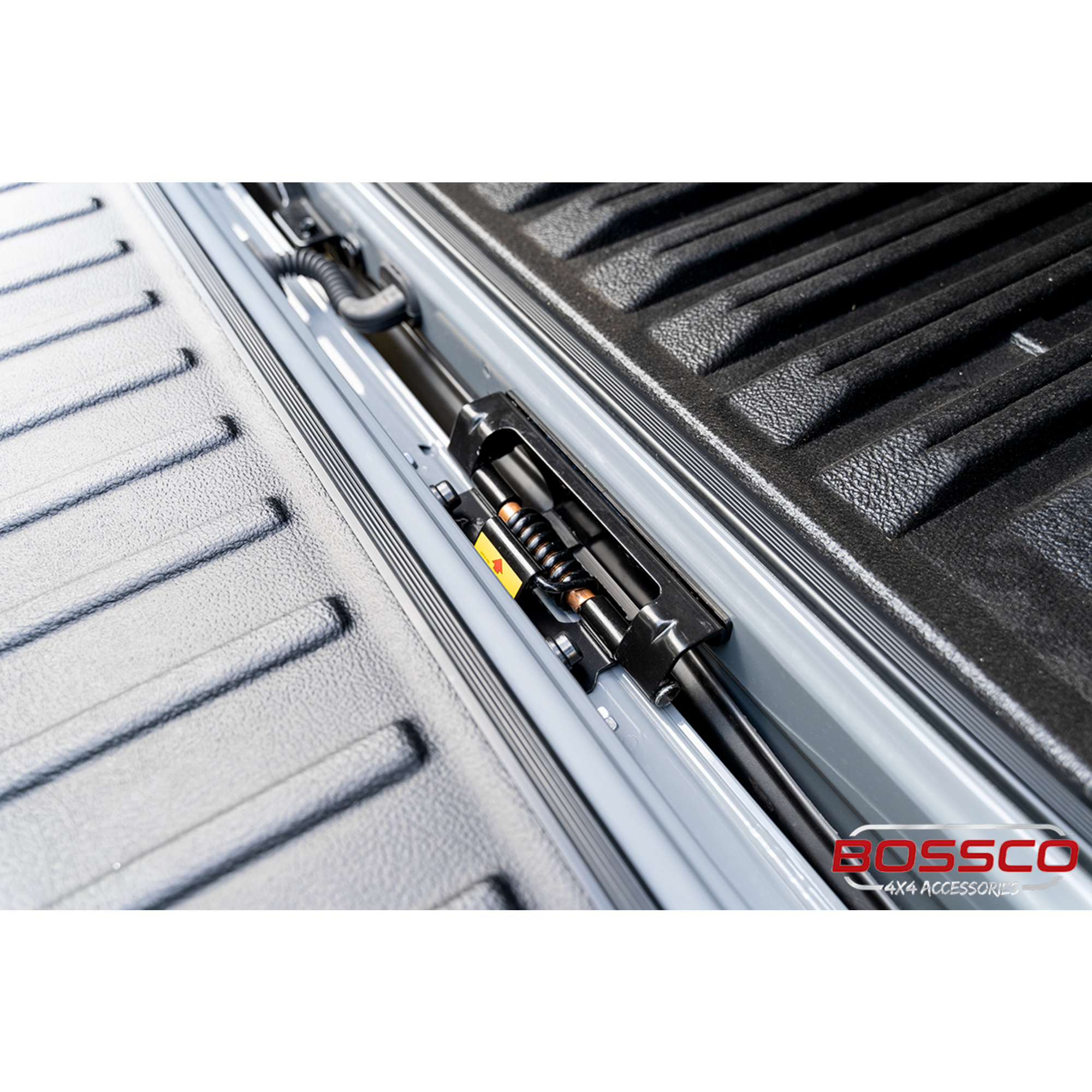 Tailgate Tail Gate Assist Kit Suitable For Nissan Navara NP300 2021-2024