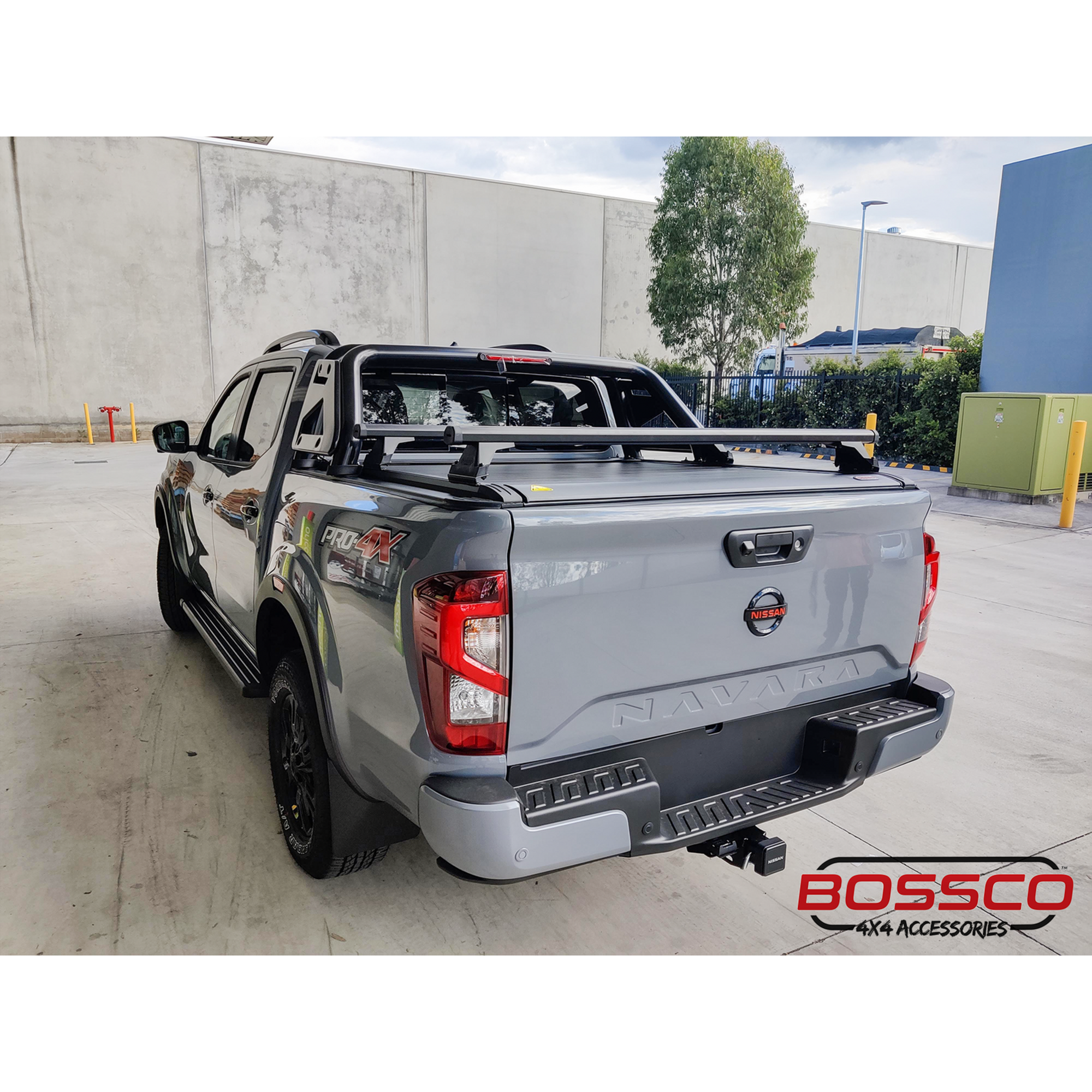 Rear Cargo Roller Tracks Racks Suitable for Bosscoauto BA Roller Shutters