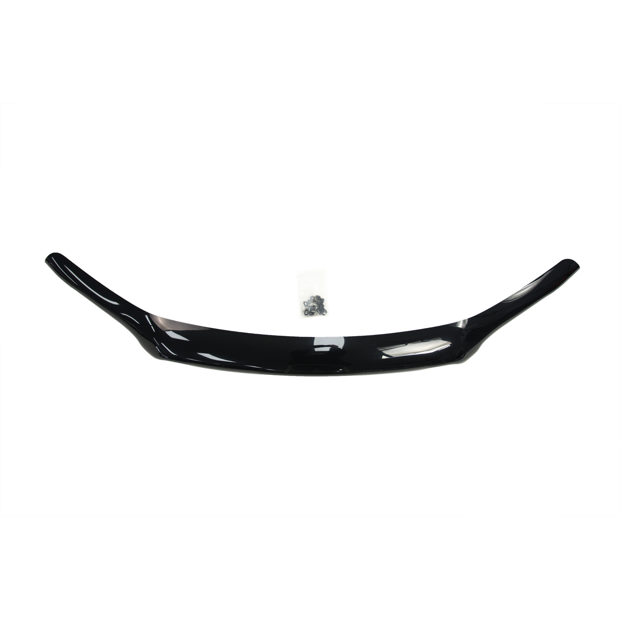 Tinted Bonnet Protector suitable for Toyota Hilux 2020-2024 - Updated Fit