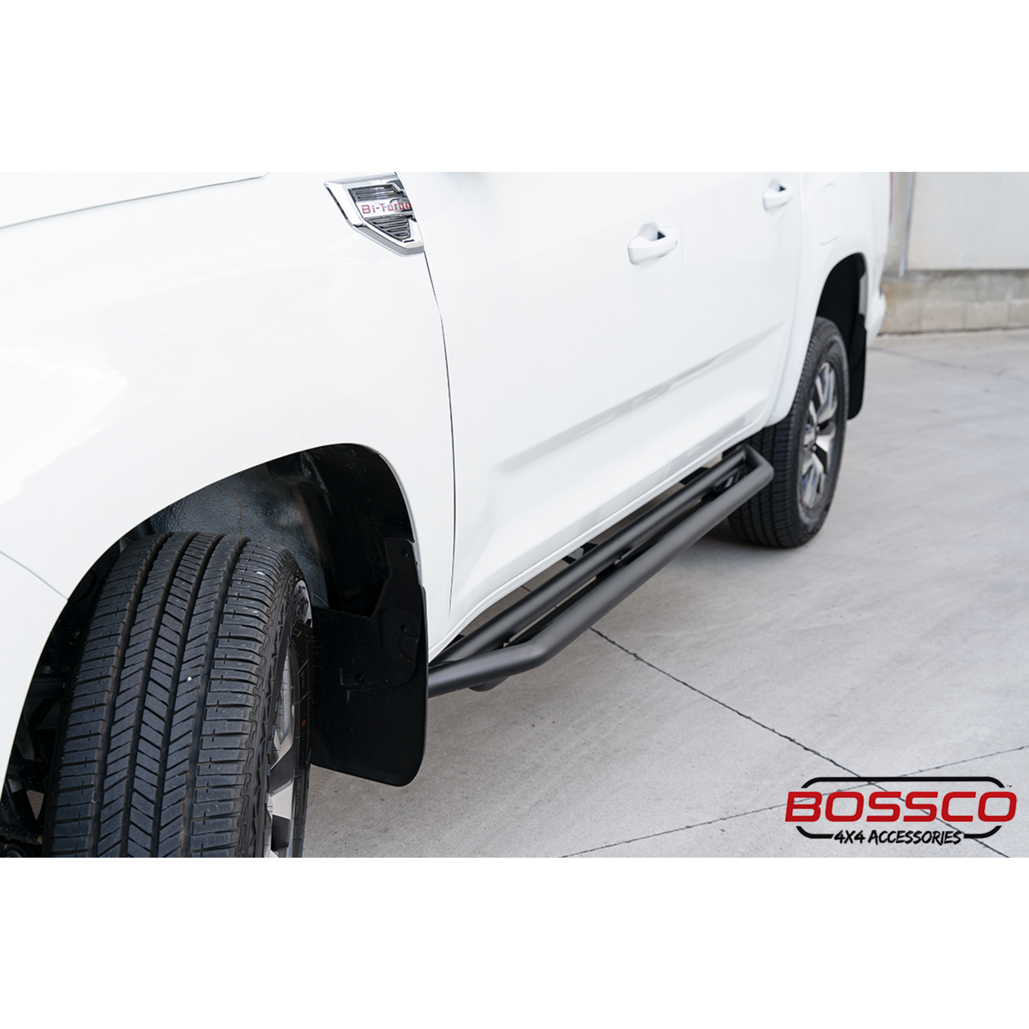 BEAST Side Steps Suitable For LDV T60 Pro Luxe Trailrider 2017-2025