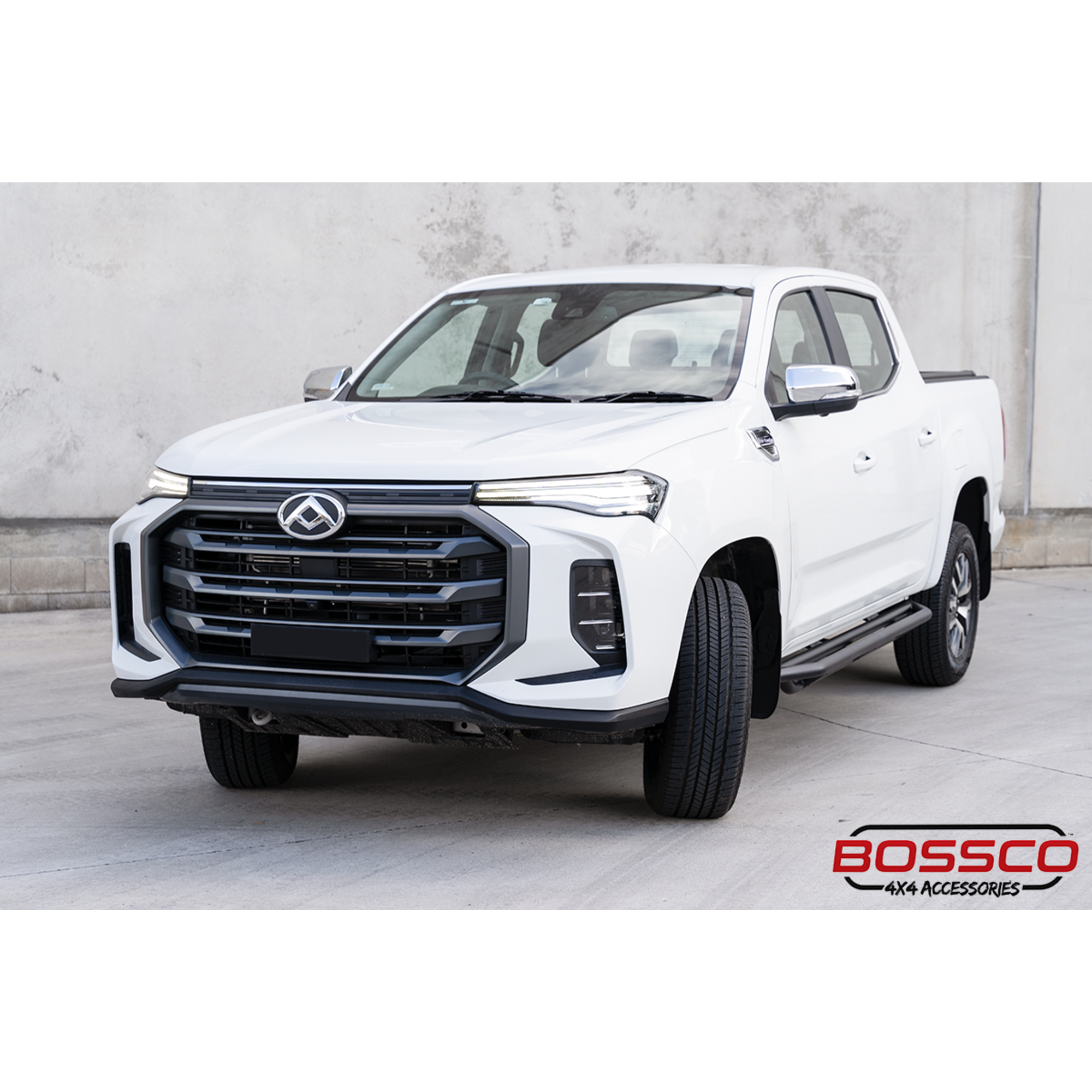 BEAST Side Steps Suitable For LDV T60 Pro Luxe Trailrider 2017-2025