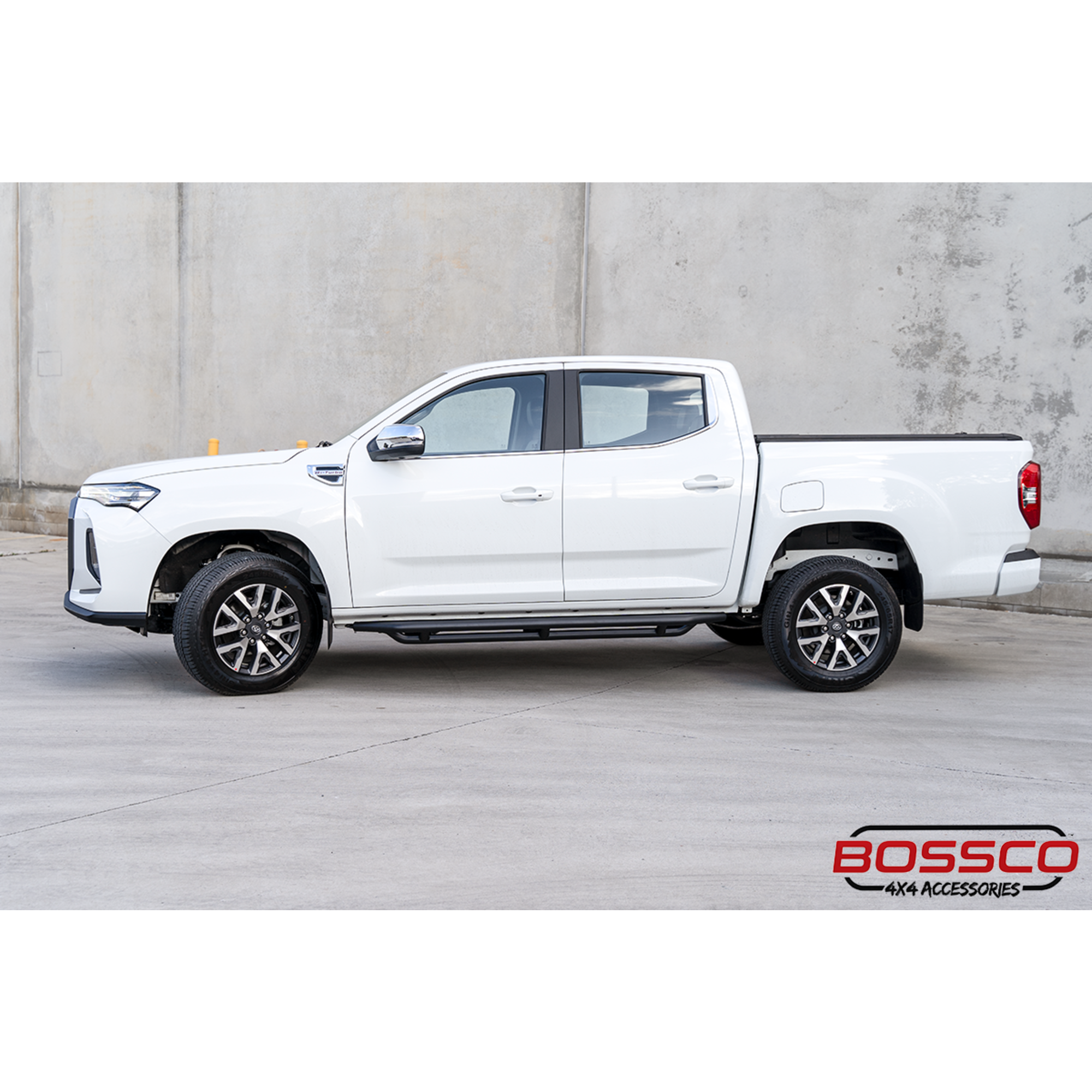 BEAST Side Steps Suitable For LDV T60 Pro Luxe Trailrider 2017-2025