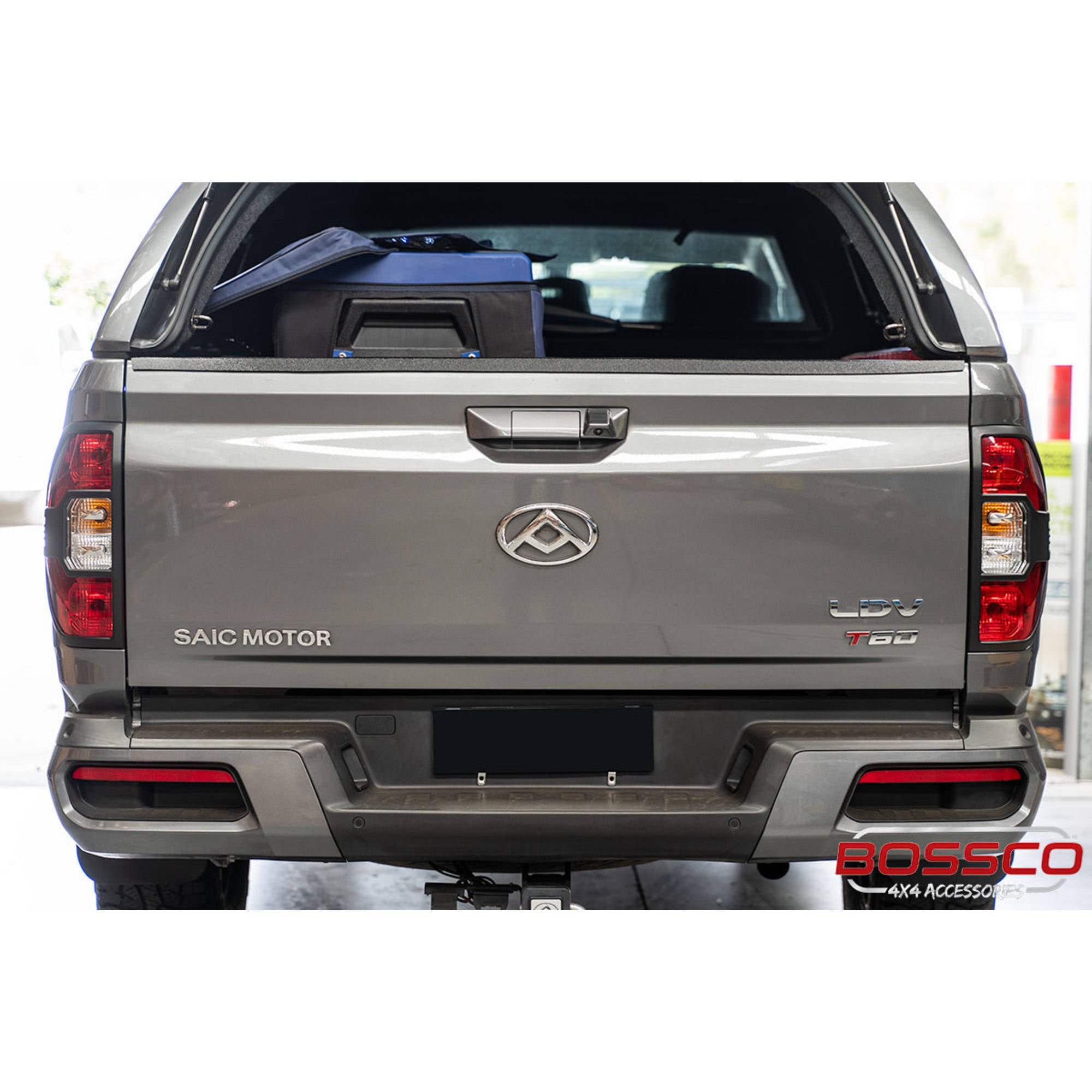Tail Gate Tailgate Cap Cover Suitable For LDV T60 2017-2021