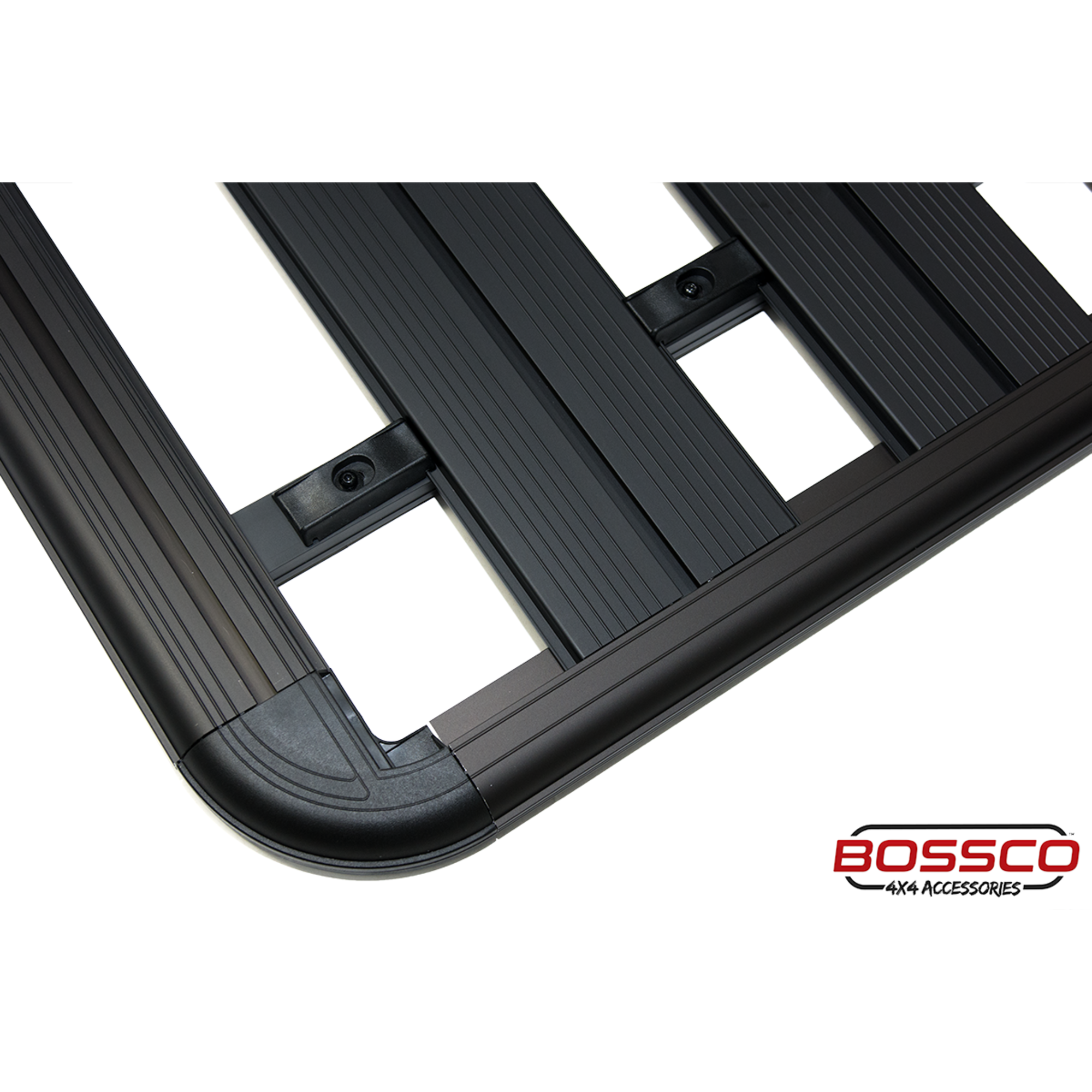 Aluminium Roof Platform Basket Tray (Flat) 1350x1250mm V2 Suitable For Nissan Navara NP300 D23 Series (Model years 2015 to 2025)