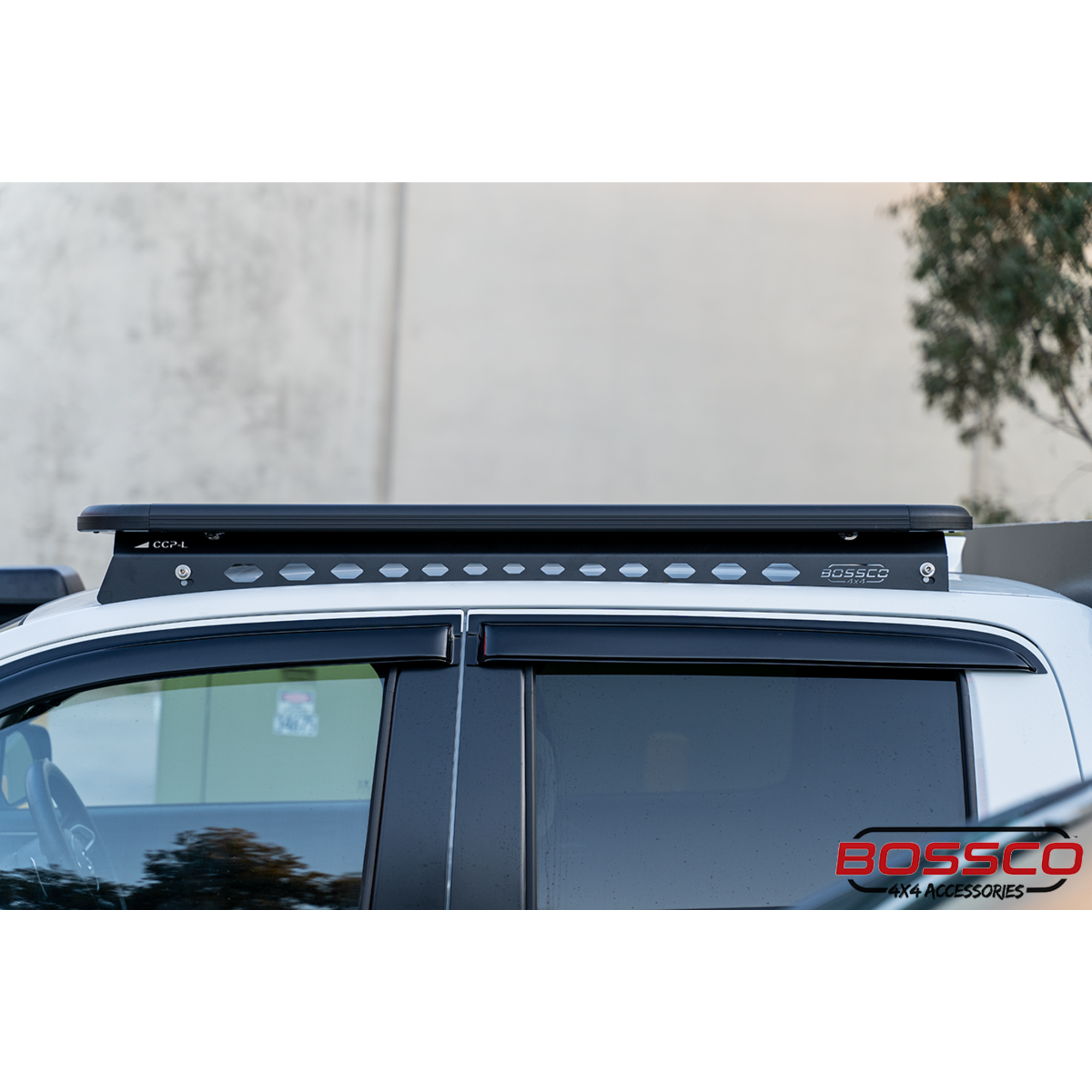Aluminium Roof Platform Basket Tray (Flat) 1350x1250mm Suitable For GWM Cannon 2020-2023