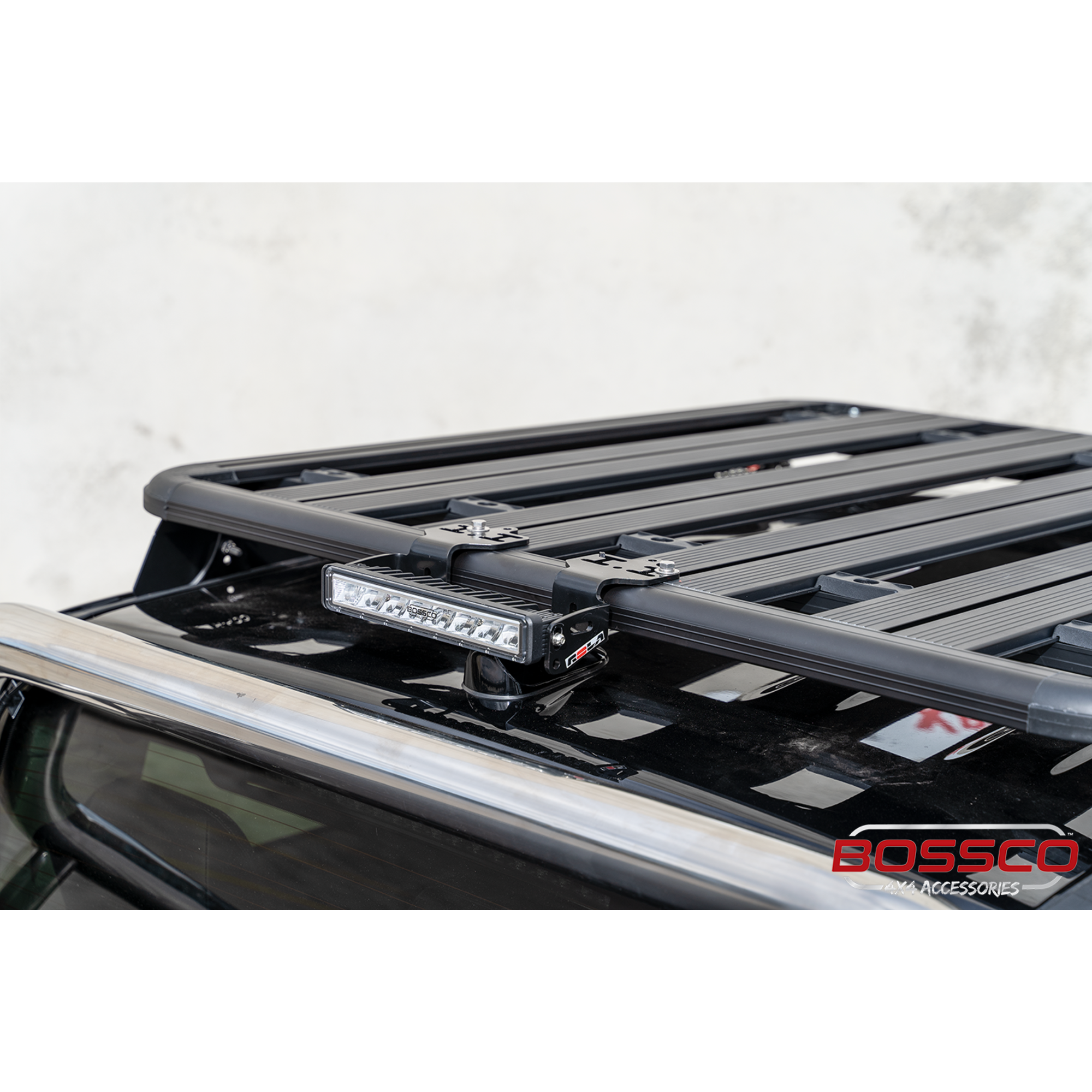 Aluminium Roof Platform Basket Tray (Flat) 1350x1250mm Suitable For GWM Cannon 2020-2023