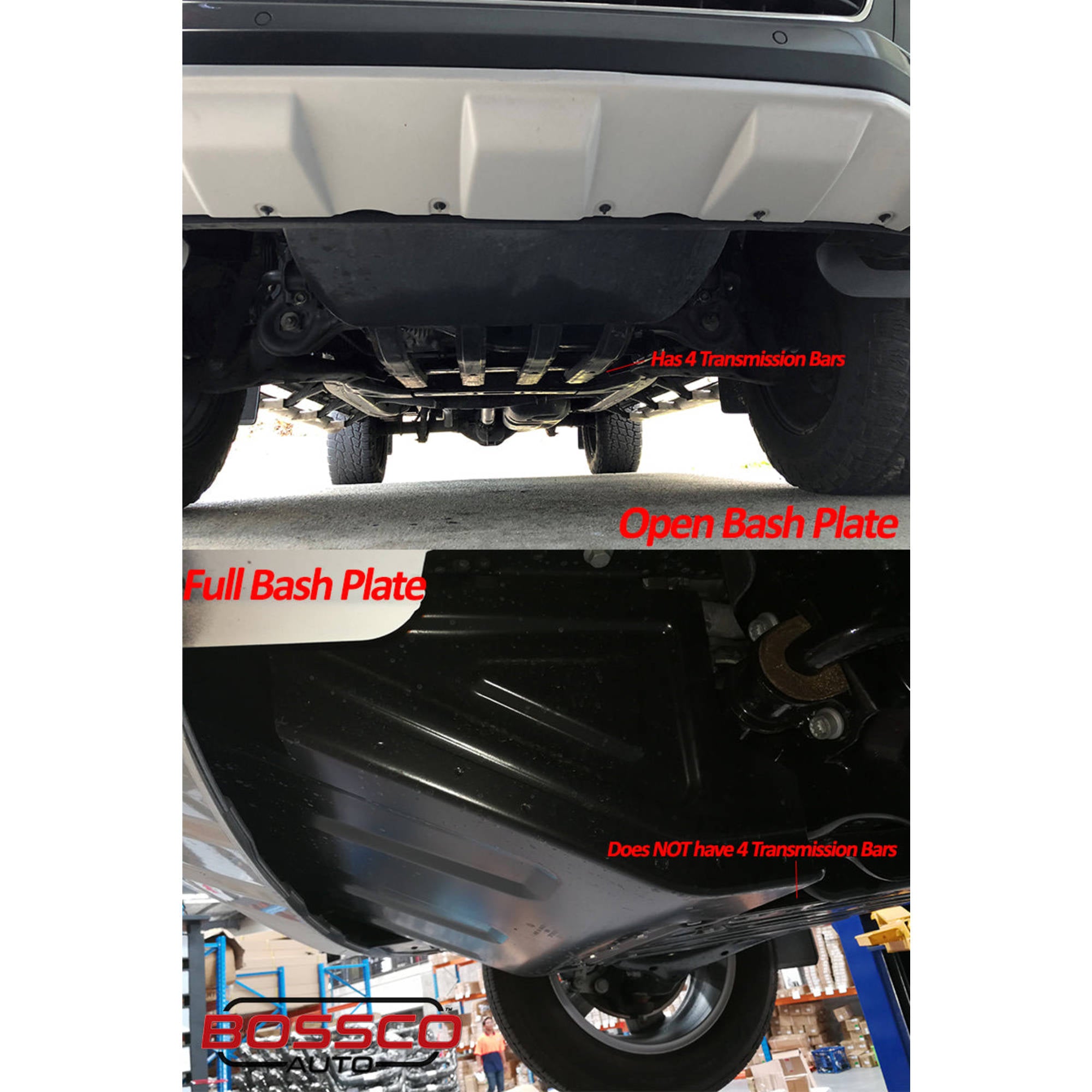 Black Bulldog Nudge Bar Suitable For Volkswagen Amarok 2010-2022 (Suits Front parking Sensors)