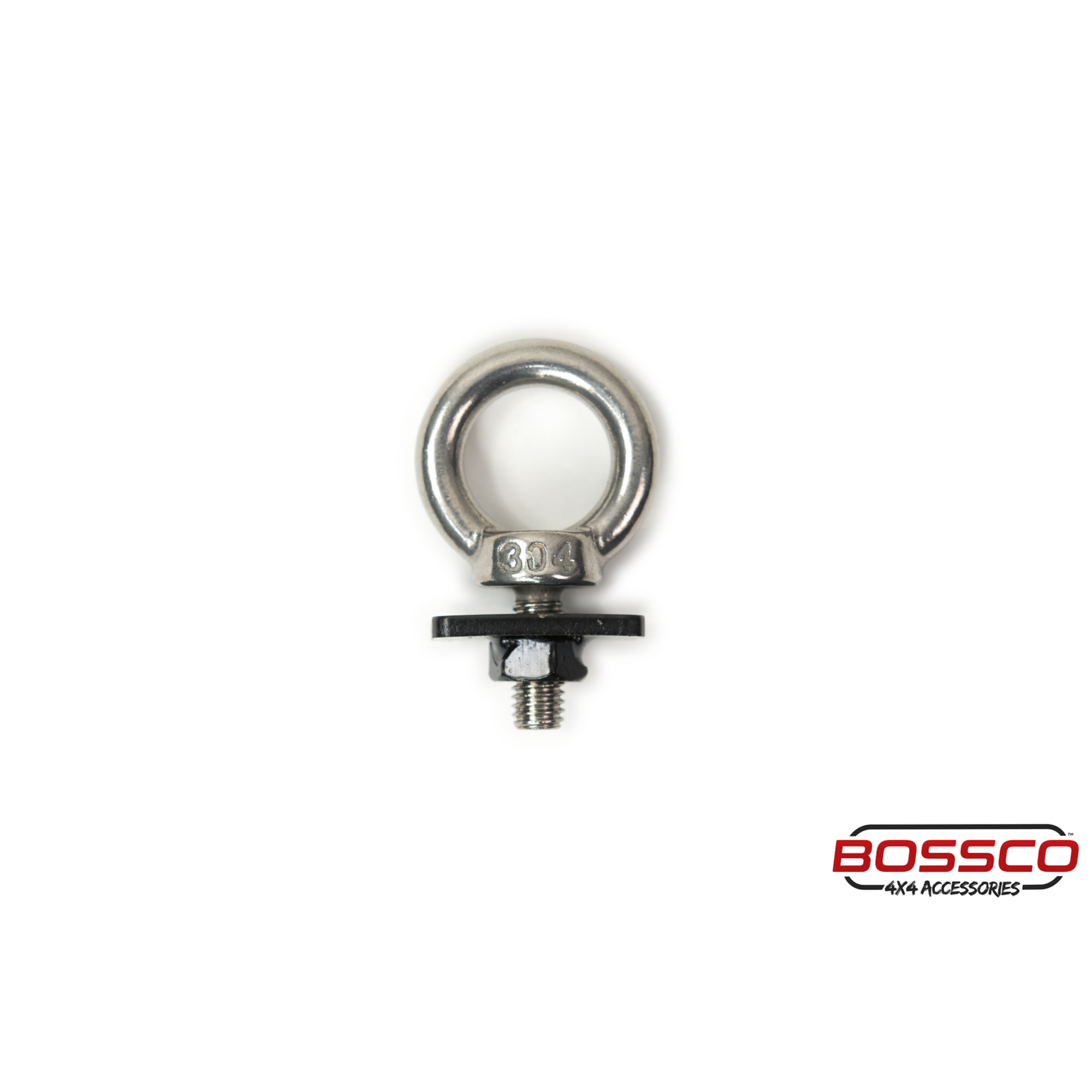 Eye bolt Tie Down Points Suitable For Aluminium Bossracks - set of 4 | For 20810 platforms