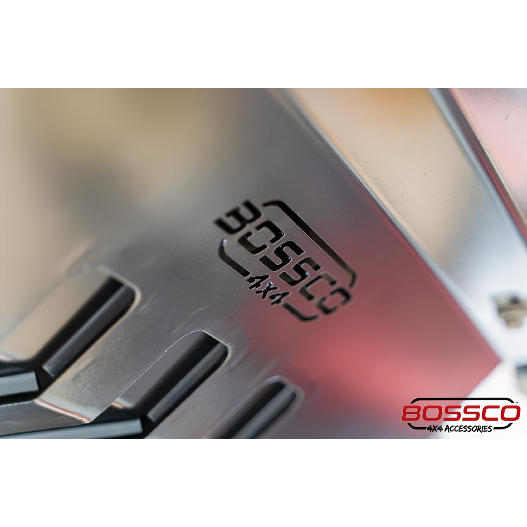 Underbody Engine Sump Protection Bash Guard Plates Suitable For Toyota Hilux 2015-2024