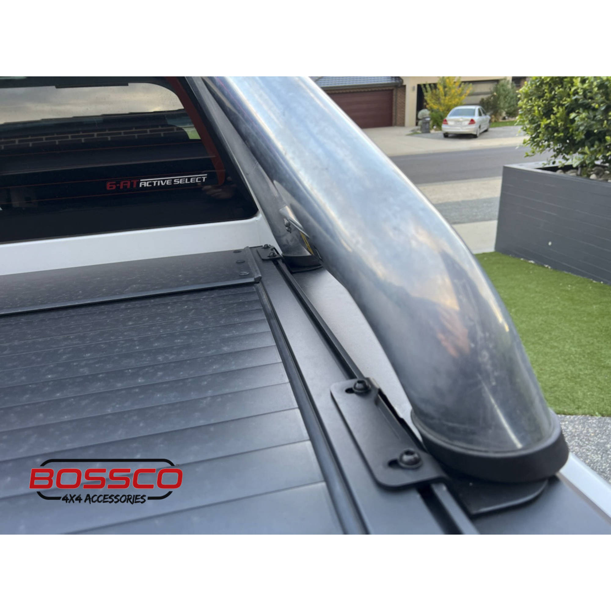 Manual Roller Shutter Tonneau Lid Suitable For Holden Colorado RG 2012-2020