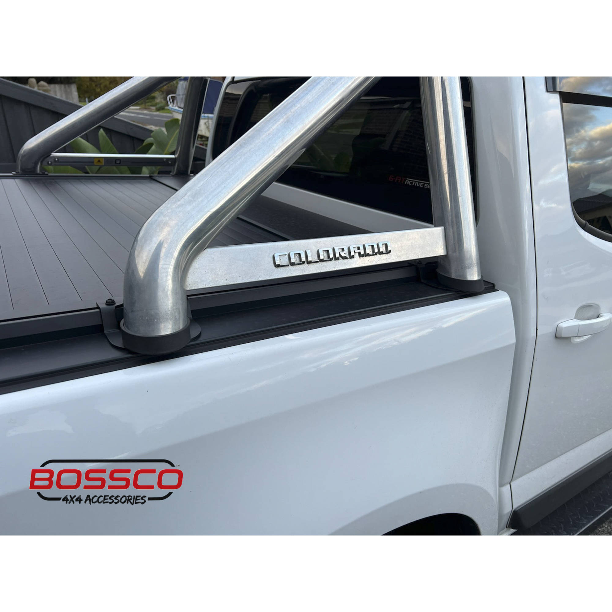 Manual Roller Shutter Tonneau Lid Suitable For Holden Colorado RG 2012-2020