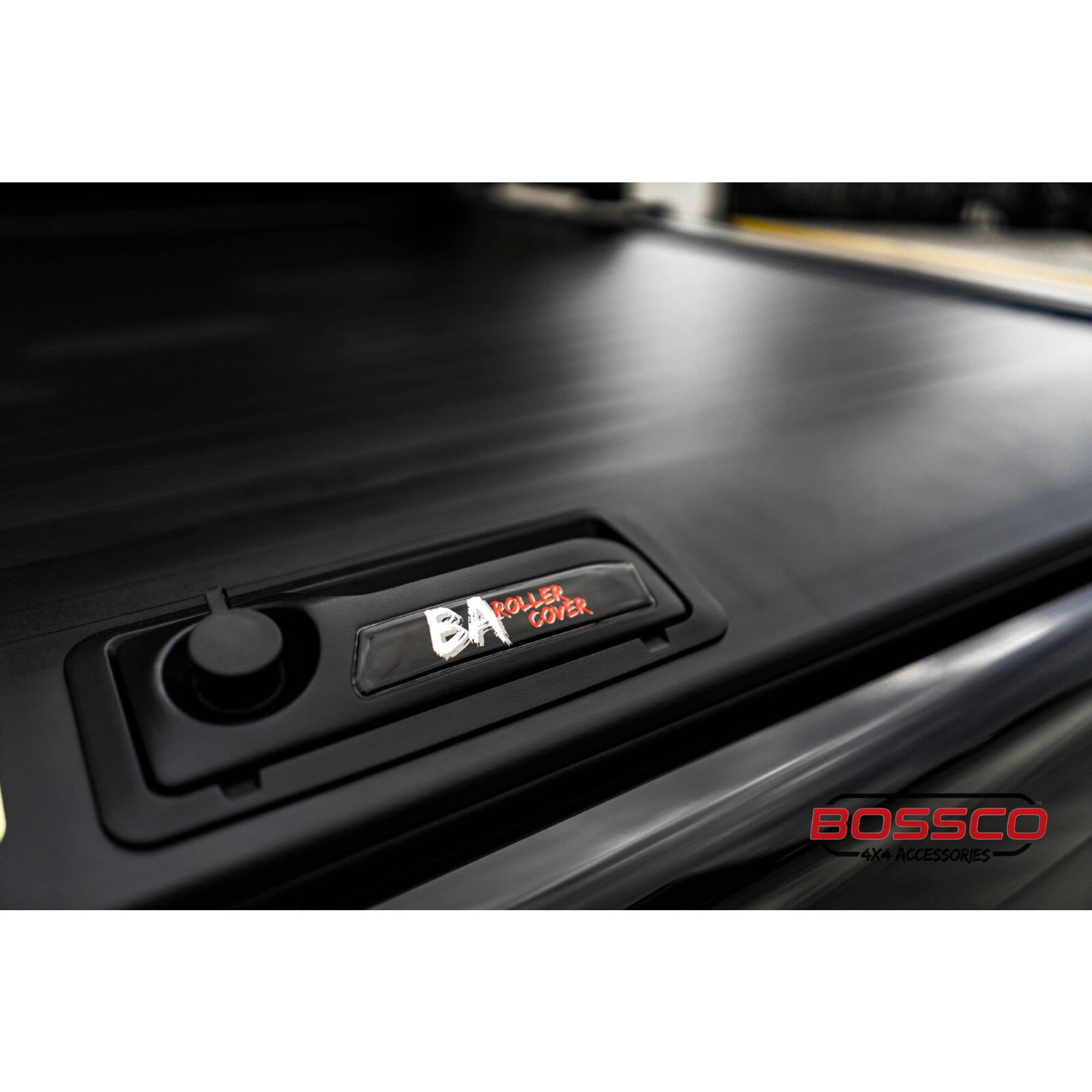 Manual Roller Shutter Tonneau Lid Suitable For Holden Colorado RG 2012-2020