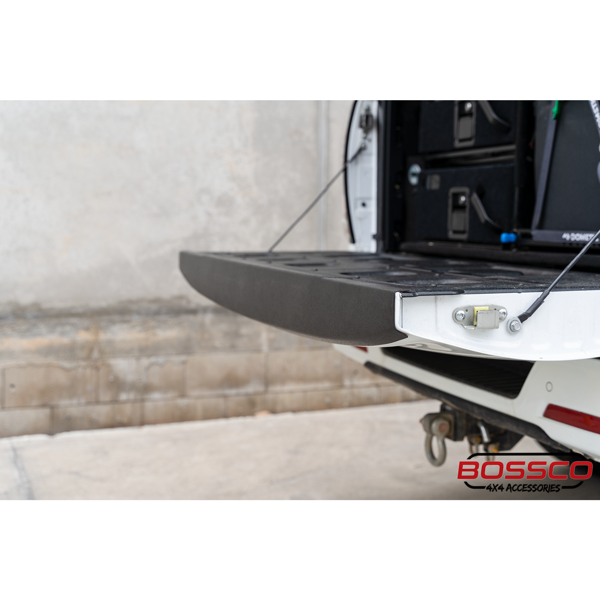 Tail Gate Tailgate Cap Cover Suitable For GWM Cannon Base Model 2020-2025