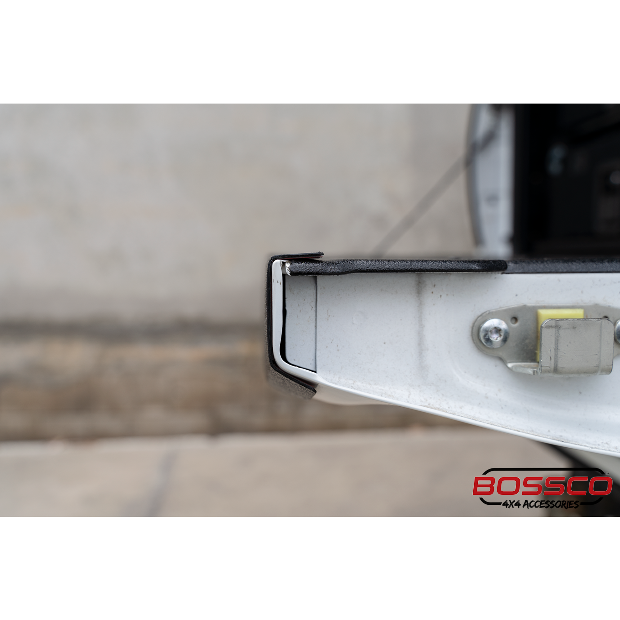 Tail Gate Tailgate Cap Cover Suitable For GWM Cannon Base Model 2020-2025