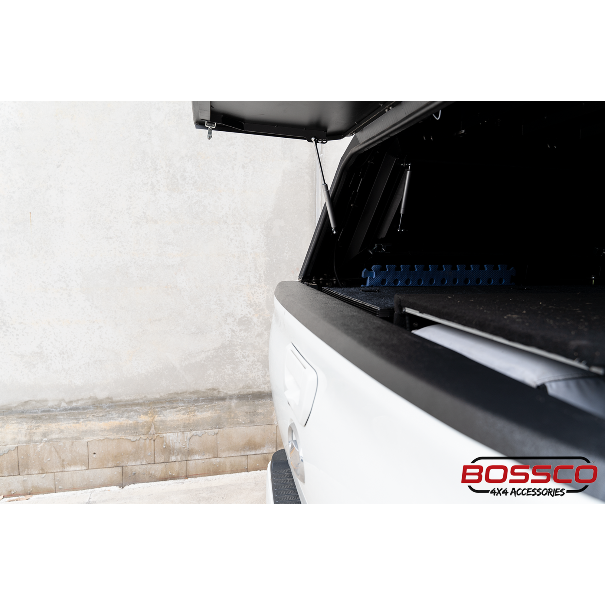 Tail Gate Tailgate Cap Cover Suitable For GWM Cannon Base Model 2020-2025