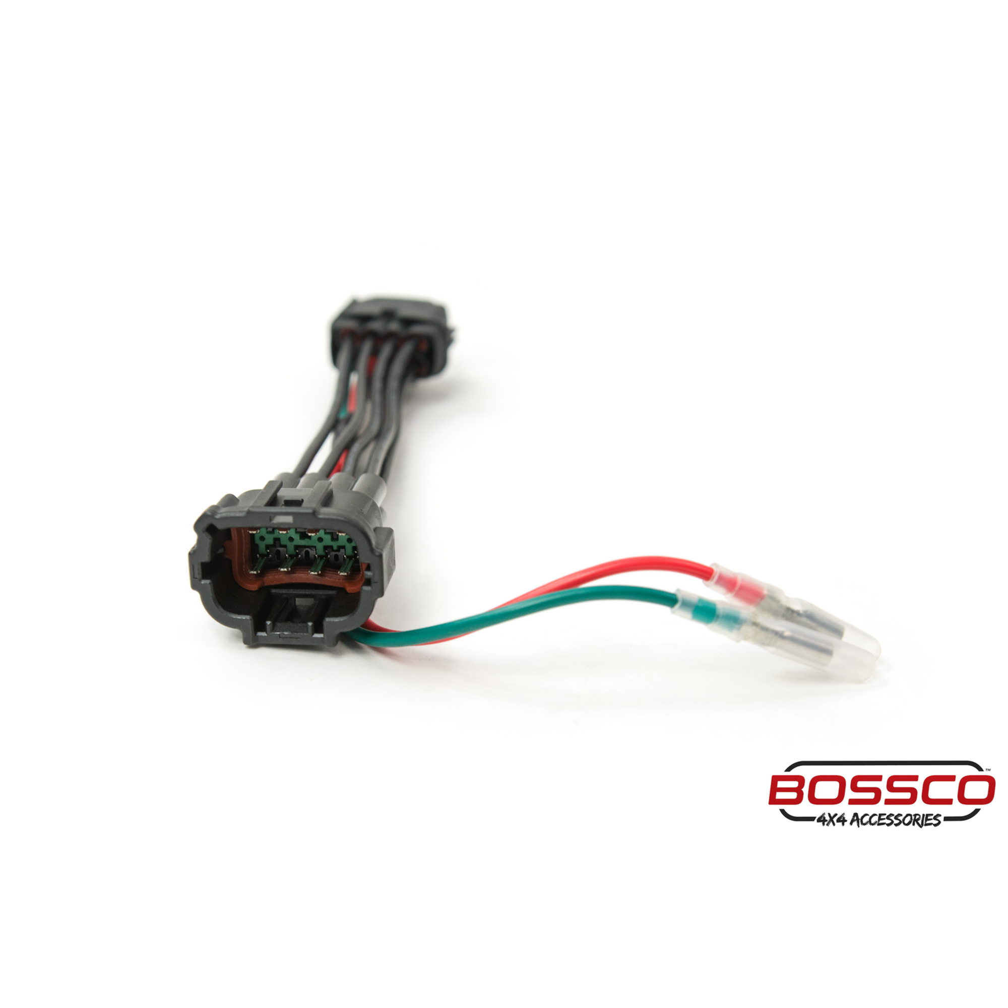 Headlight High Beam Adaptor Piggy Back for Nissan Navara NP300