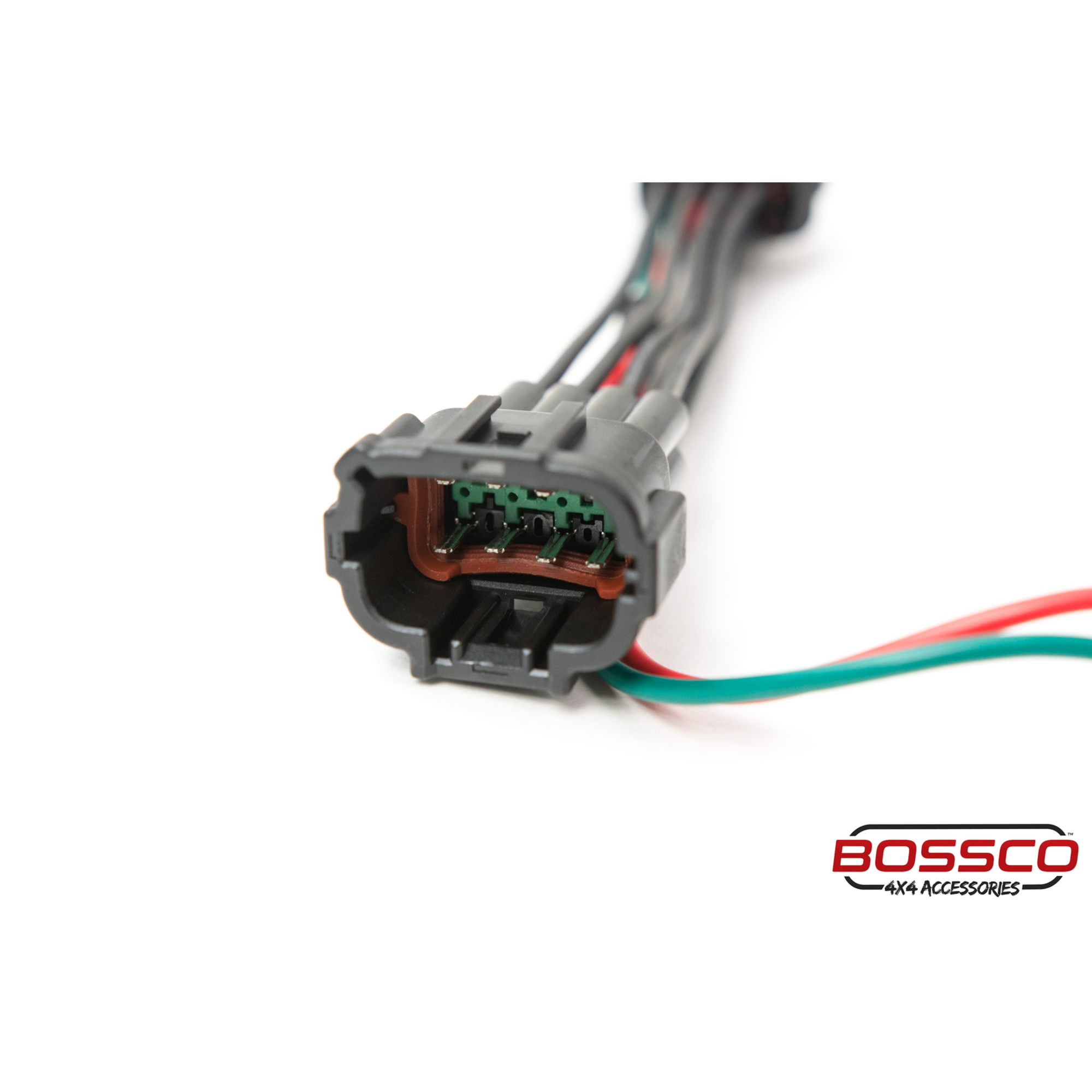 Headlight High Beam Adaptor Piggy Back for Nissan Navara NP300